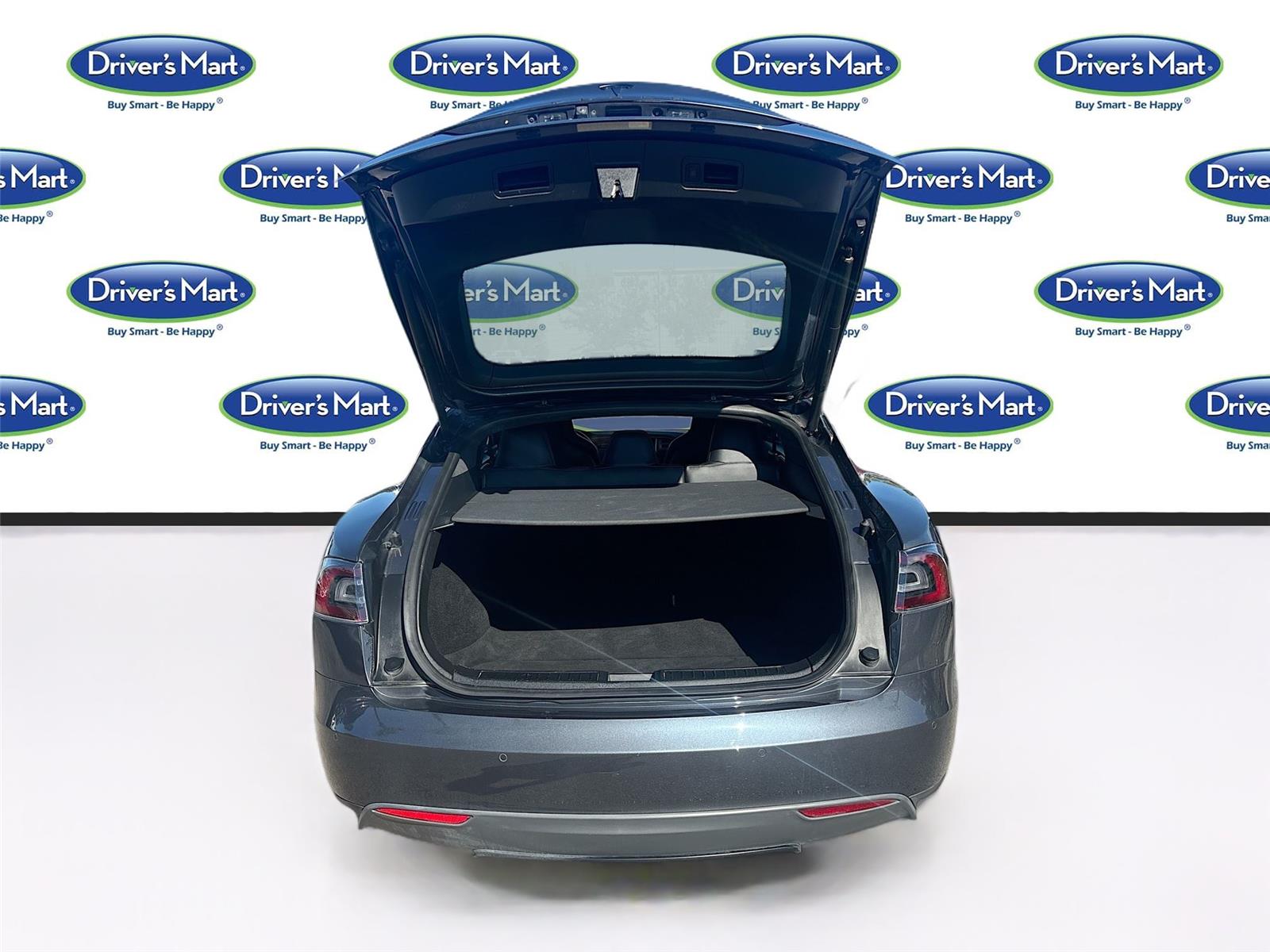 2016 Tesla Model S 90D