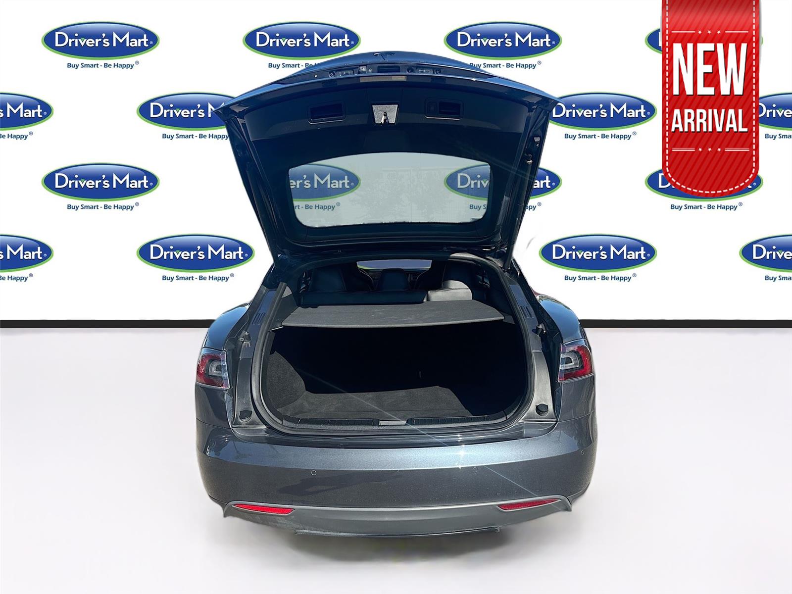 2016 Tesla Model S 90D