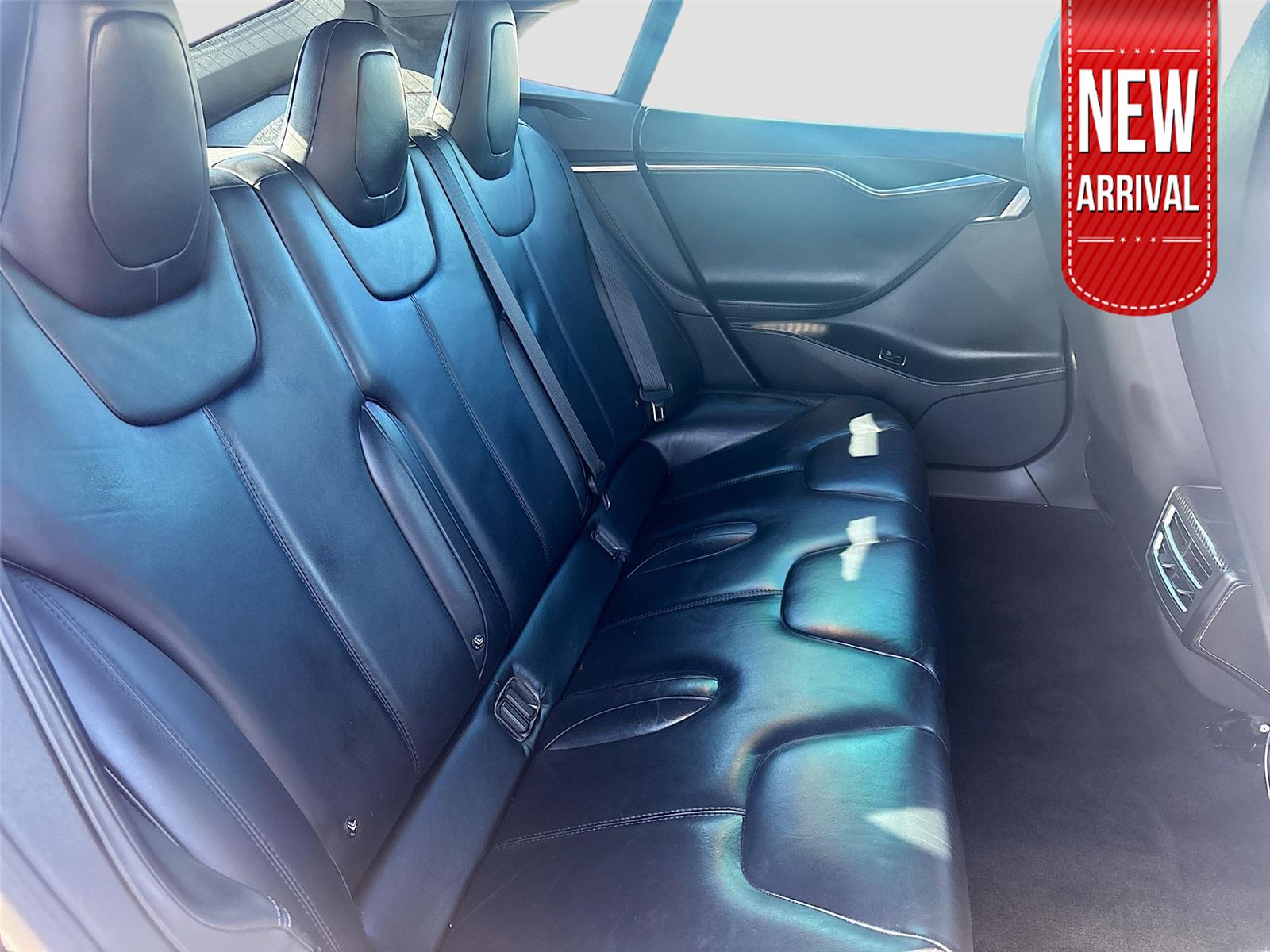 2016 Tesla Model S 90D