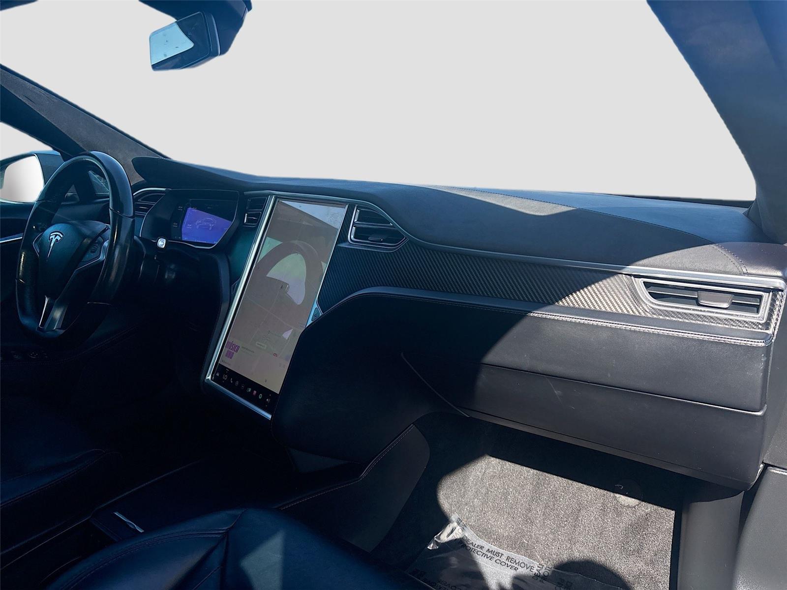 2016 Tesla Model S 90D
