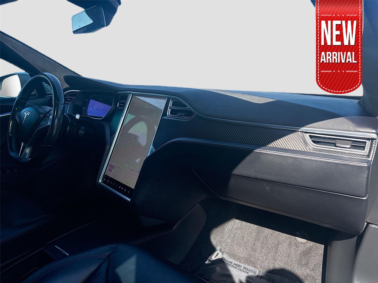 2016 Tesla Model S 90D
