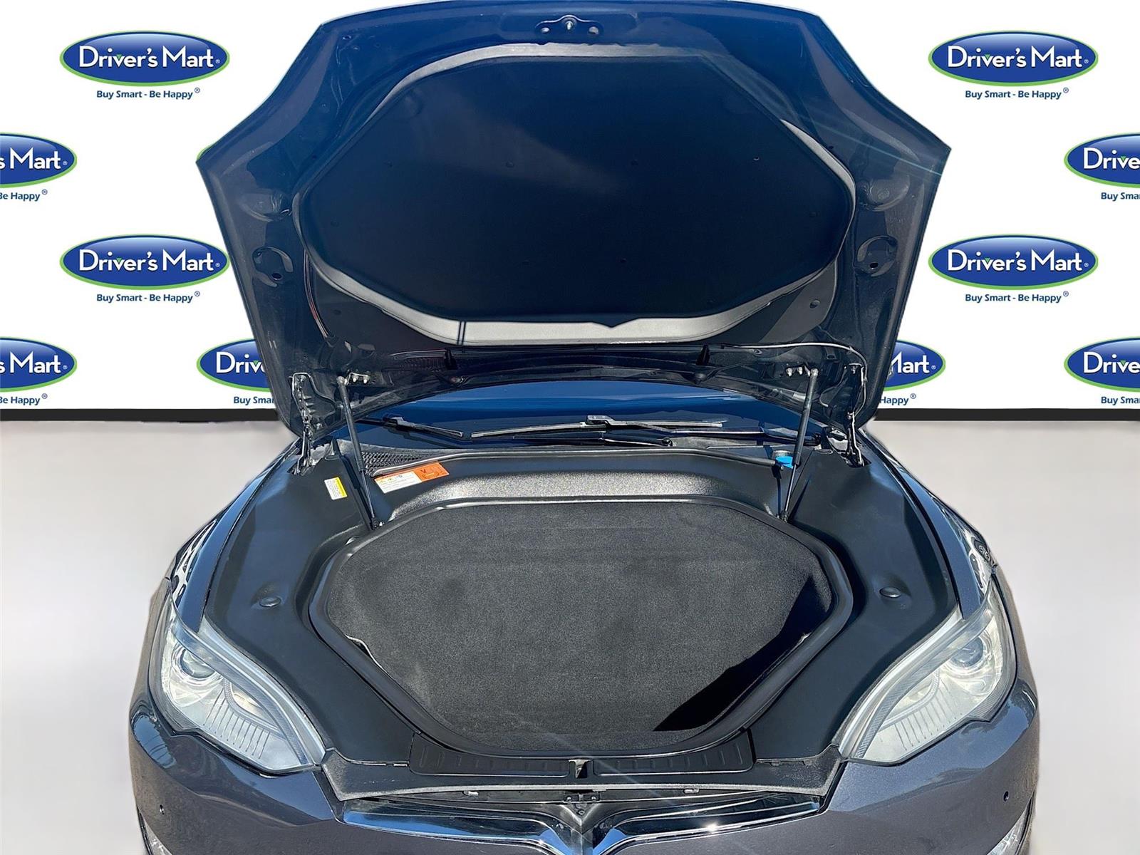 2016 Tesla Model S 90D