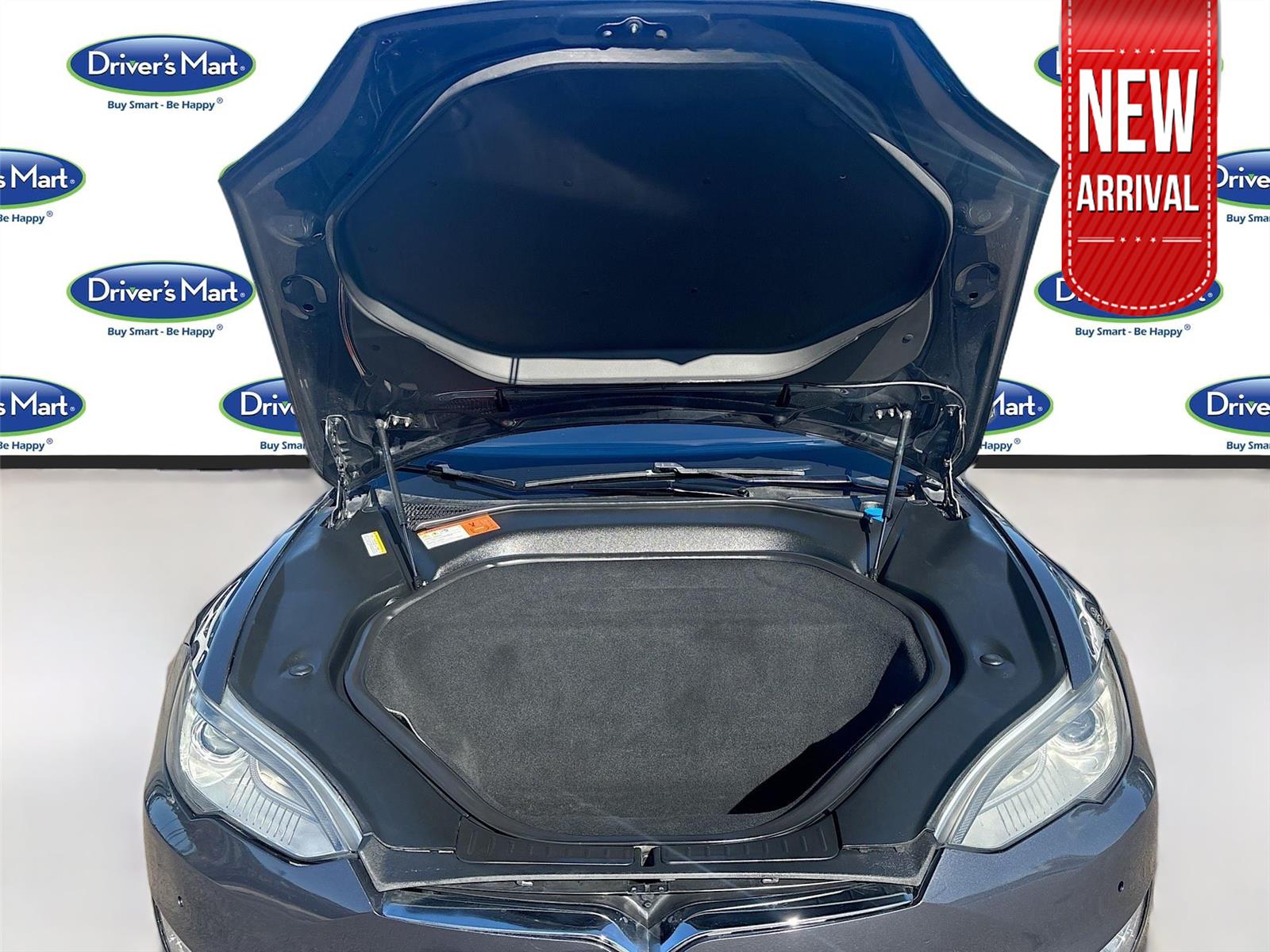 2016 Tesla Model S 90D