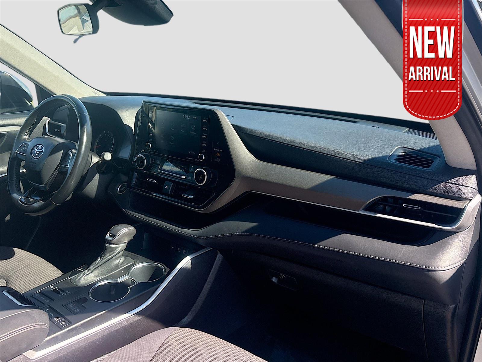 2021 Toyota Highlander LE