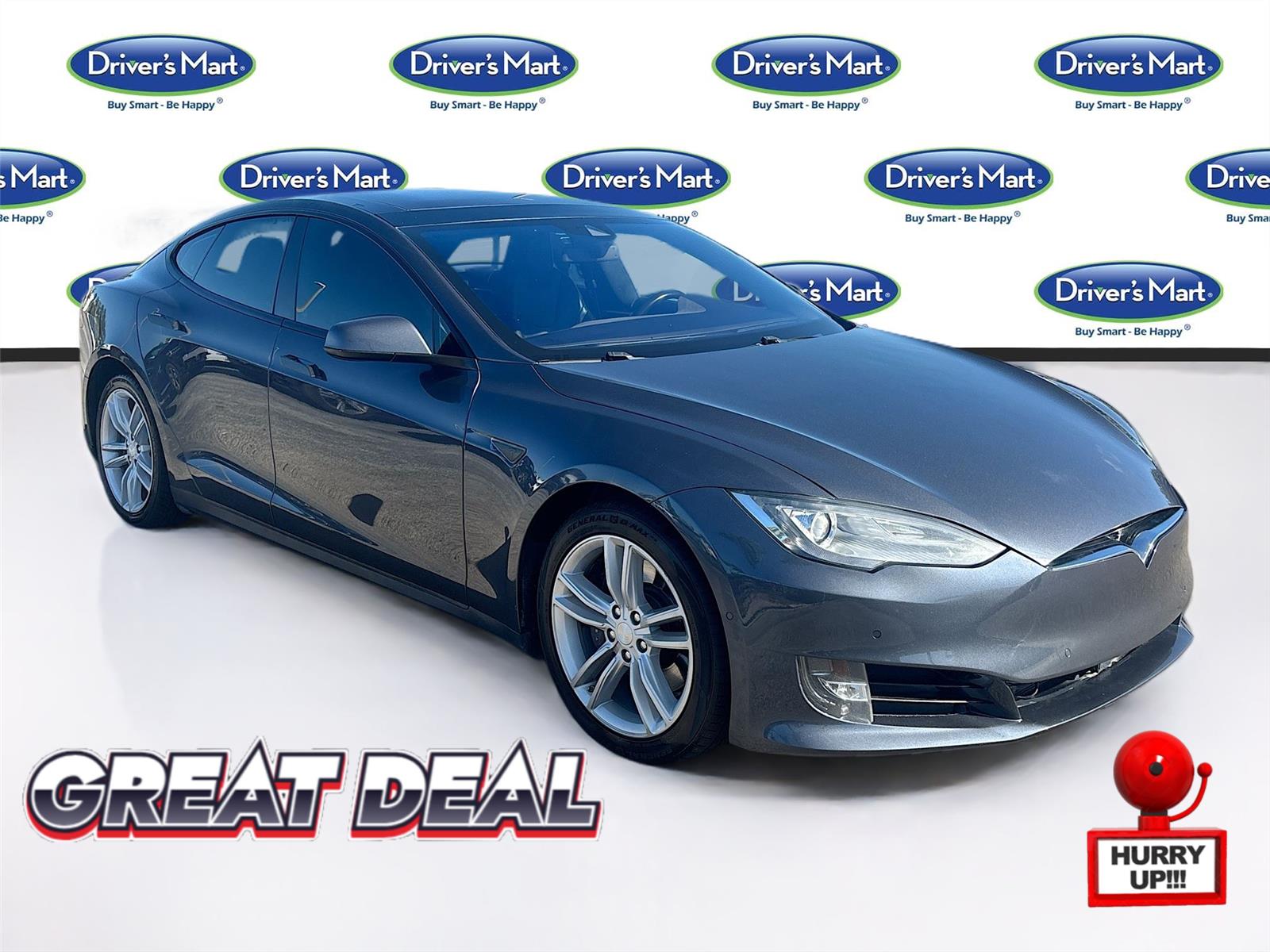 2016 Tesla Model S 90D