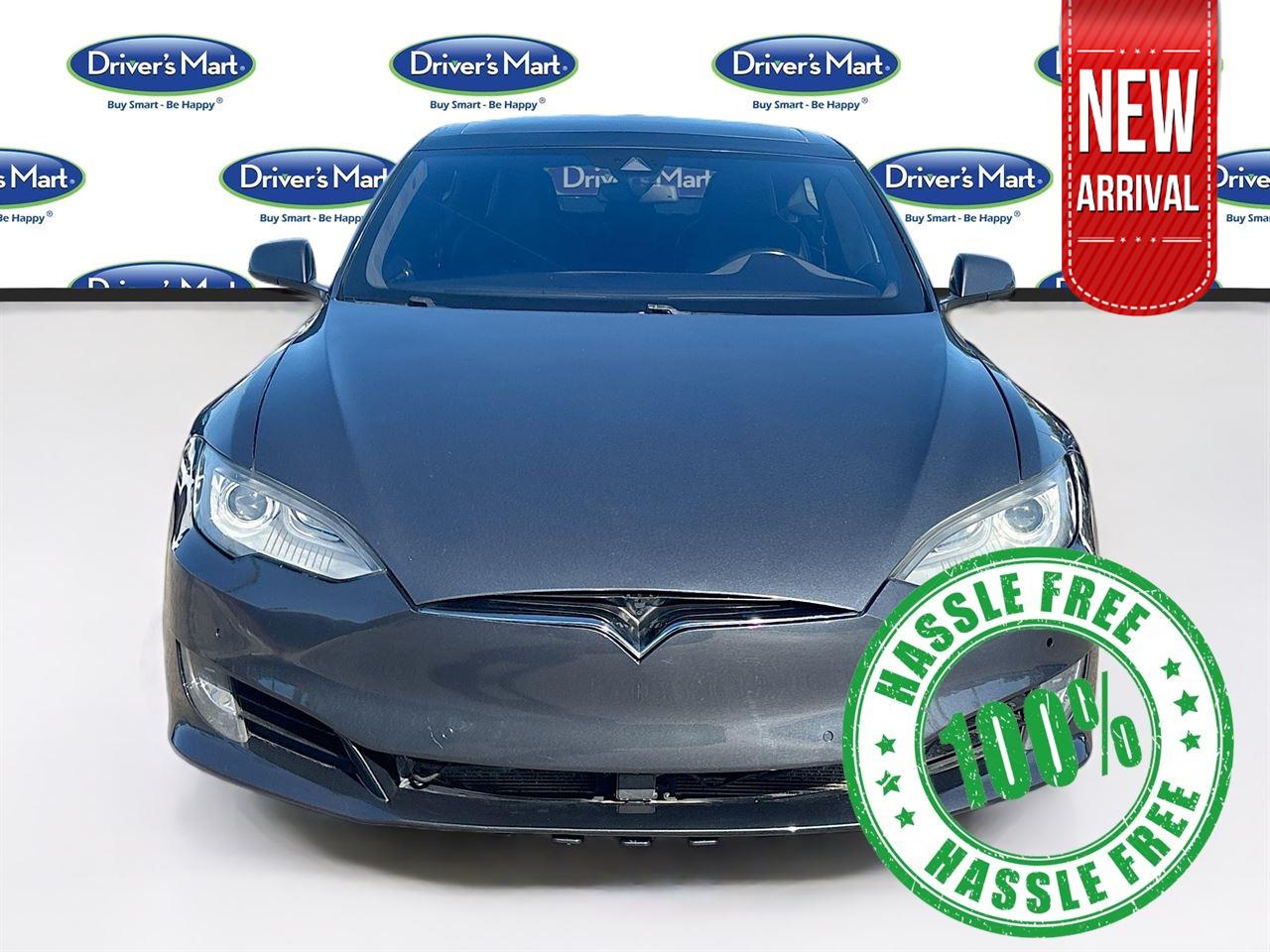 2016 Tesla Model S 90D