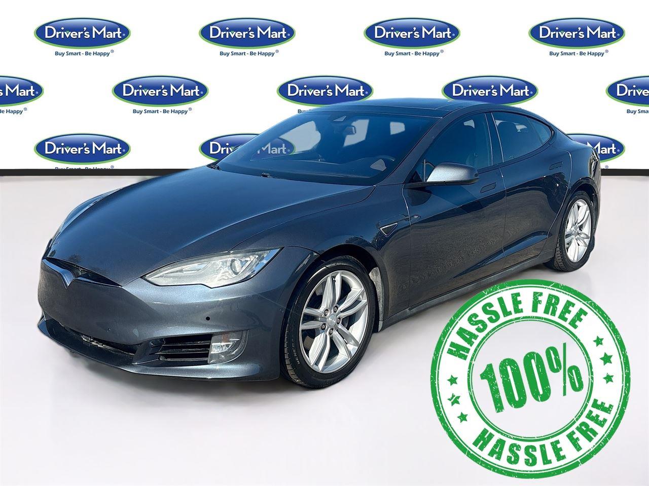 2016 Tesla Model S 90D