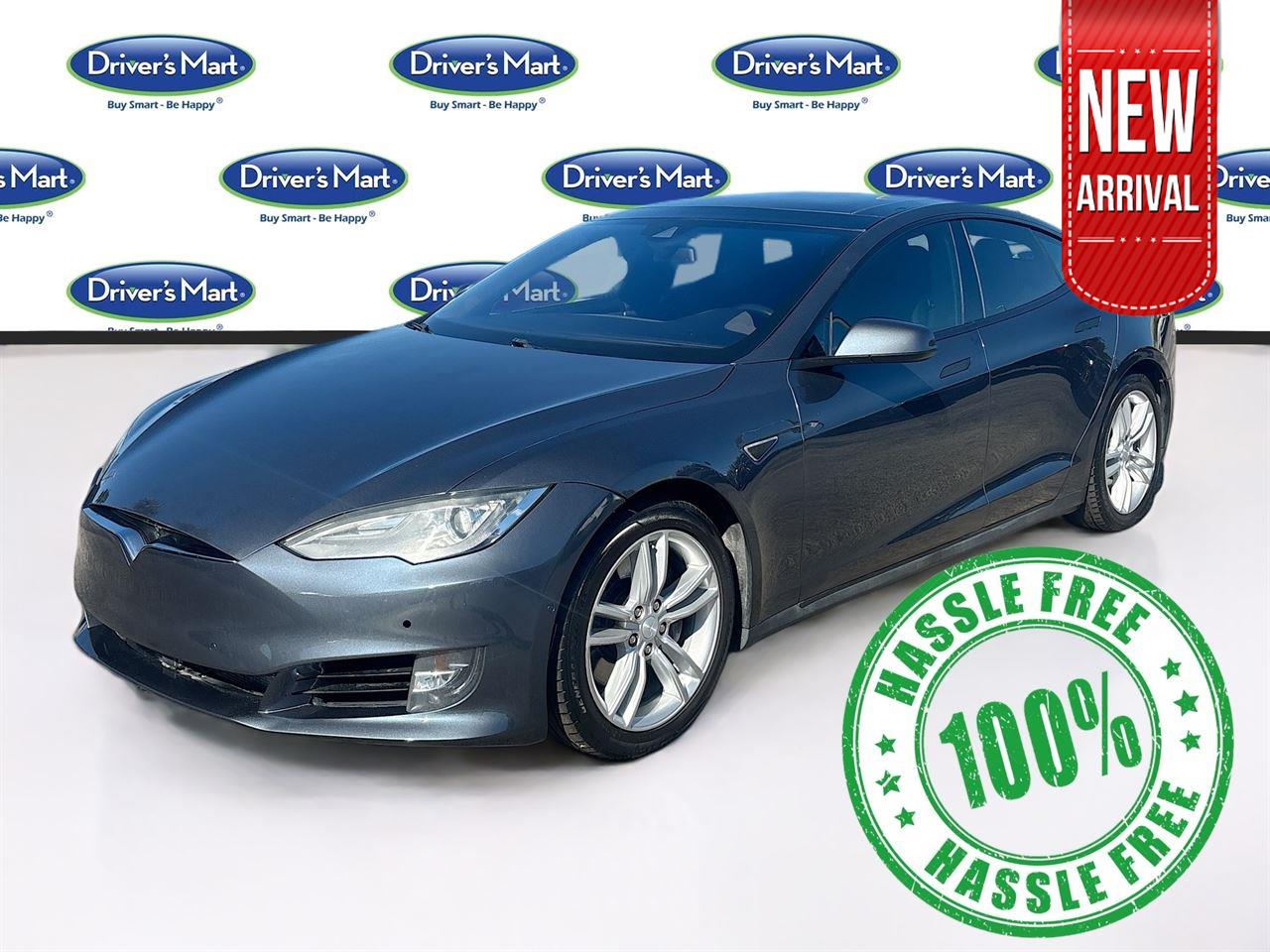 2016 Tesla Model S 90D