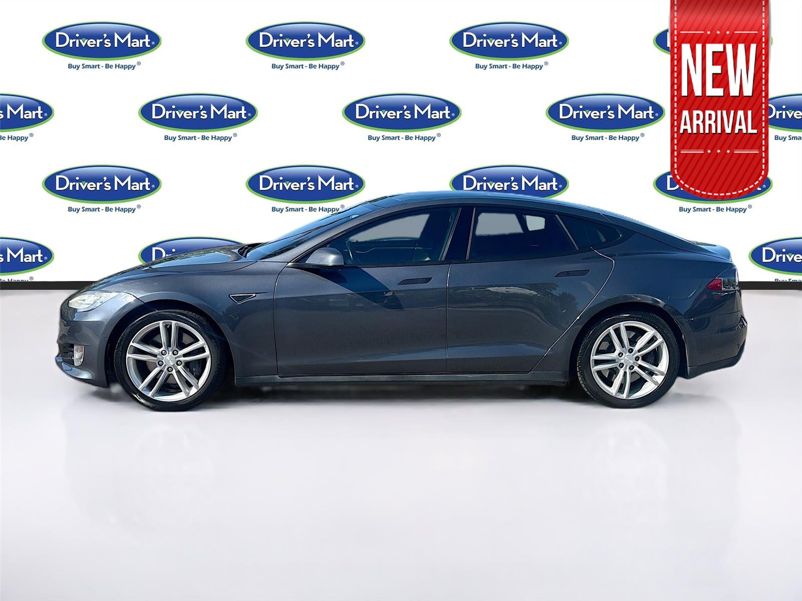 2016 Tesla Model S 90D
