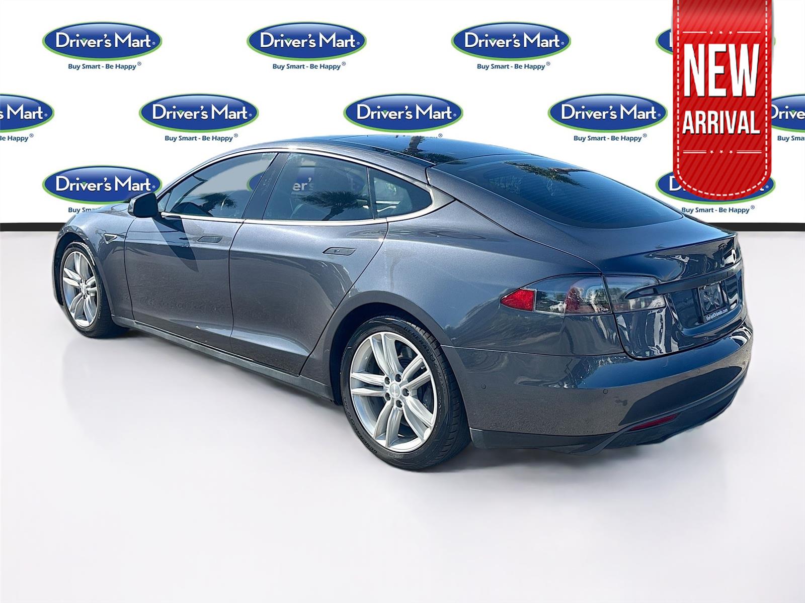 2016 Tesla Model S 90D