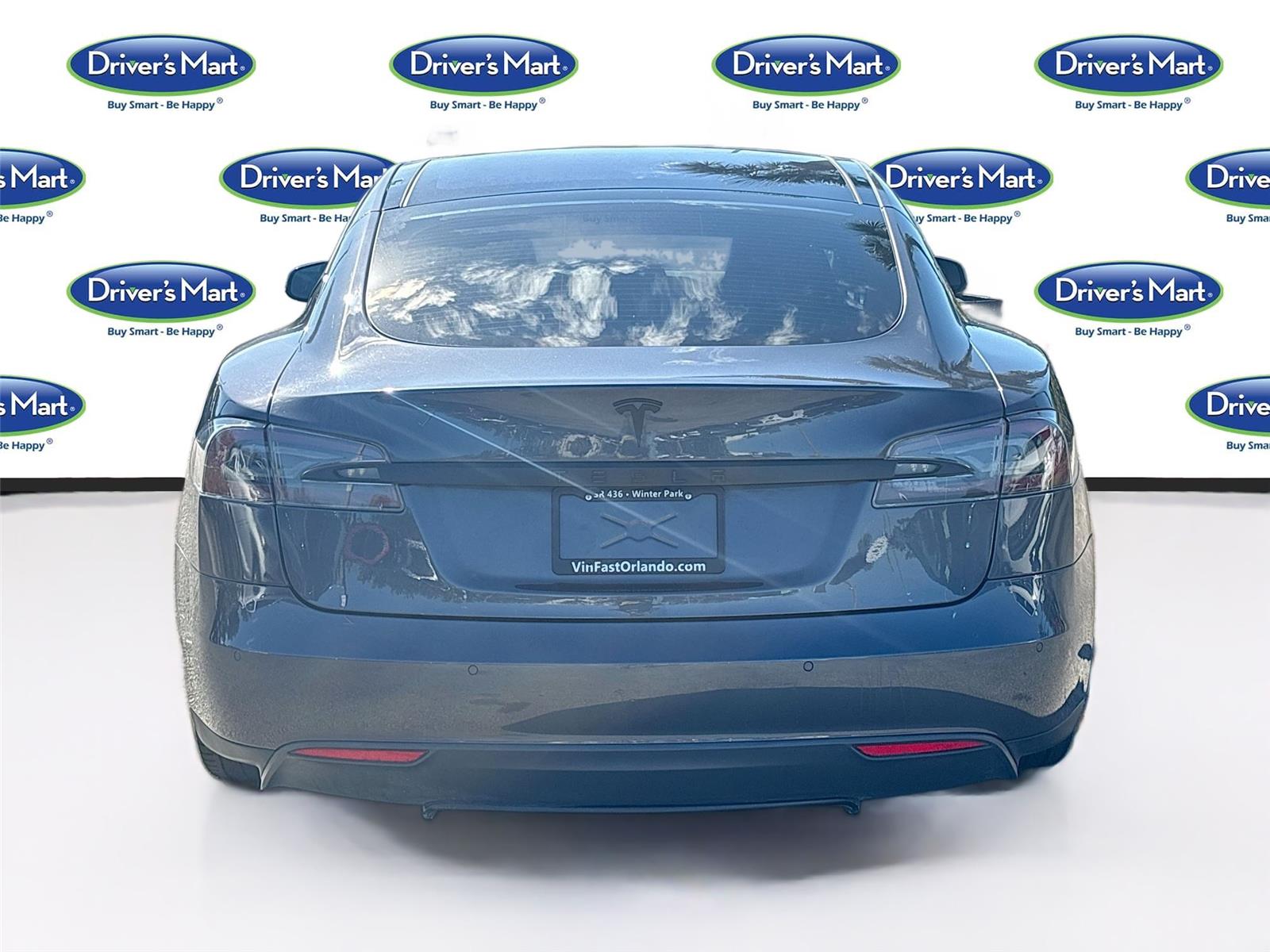2016 Tesla Model S 90D