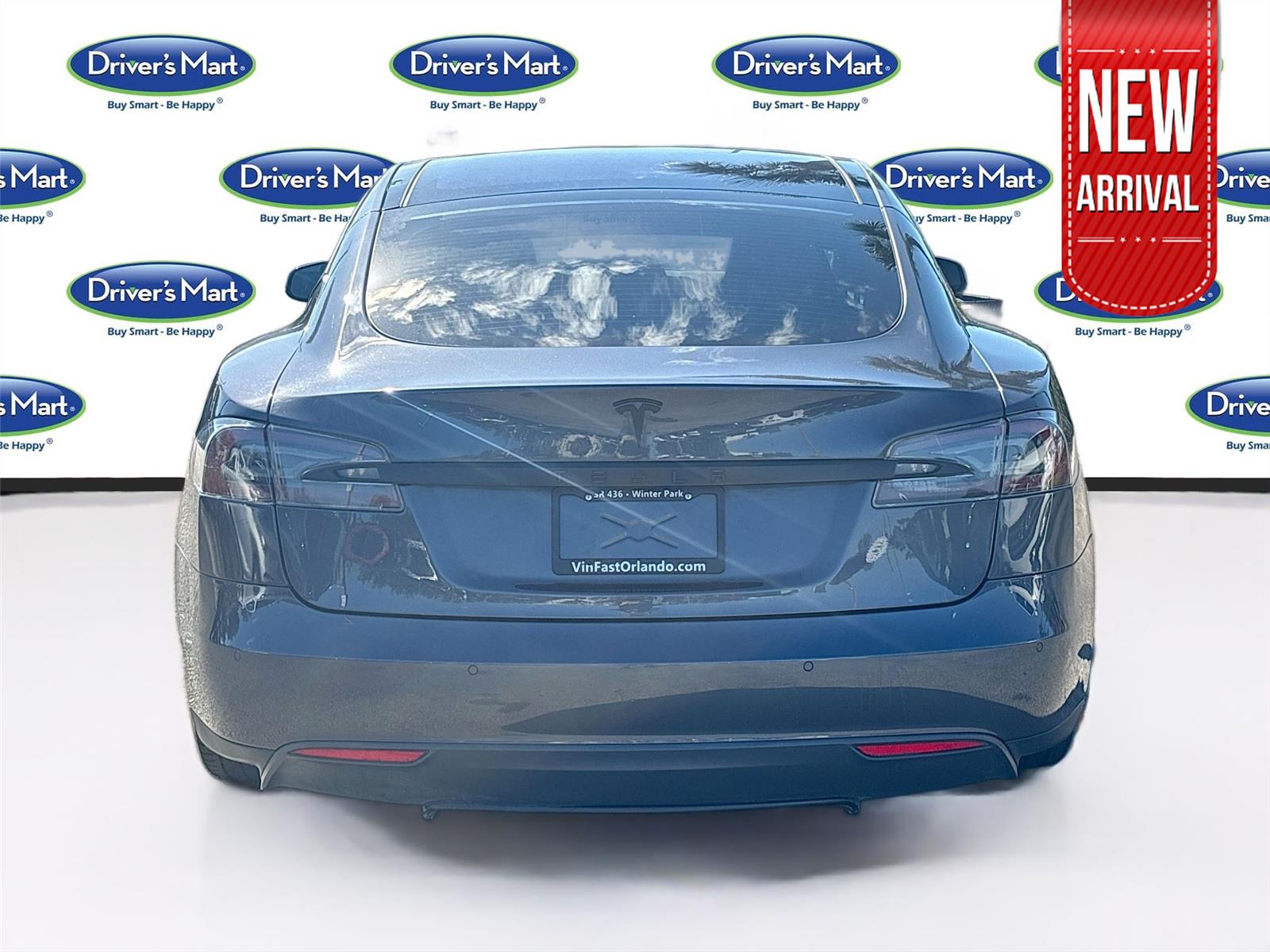 2016 Tesla Model S 90D