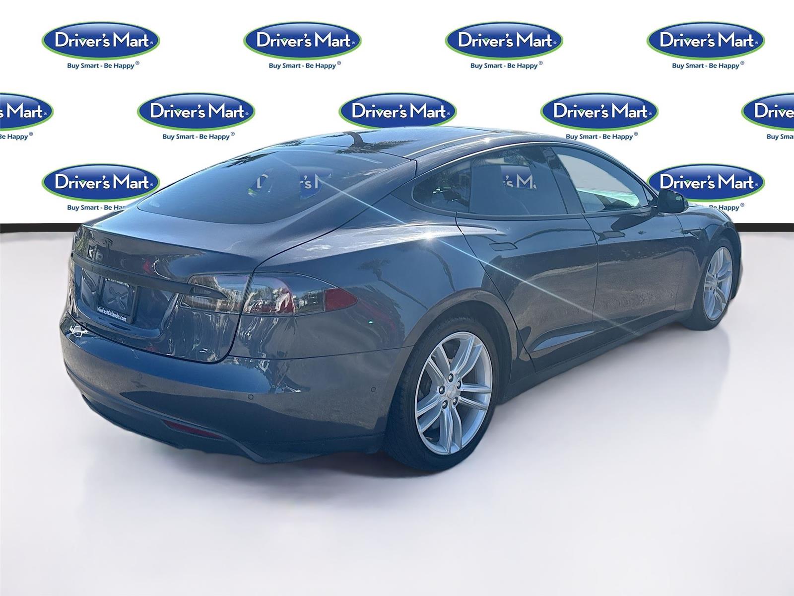 2016 Tesla Model S 90D