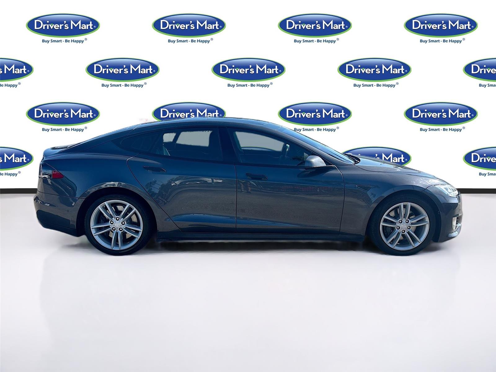 2016 Tesla Model S 90D