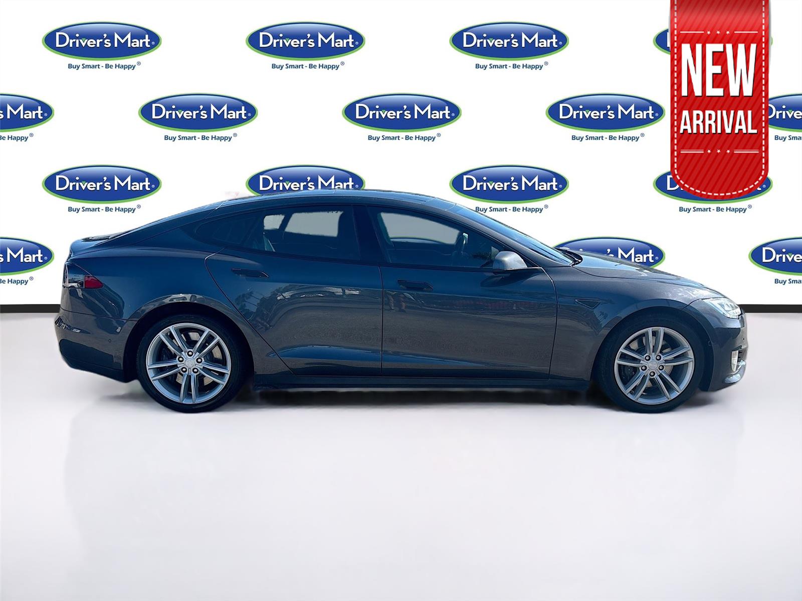 2016 Tesla Model S 90D