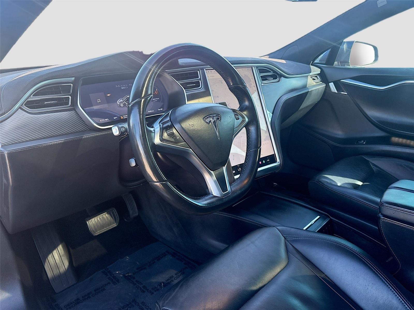 2016 Tesla Model S 90D