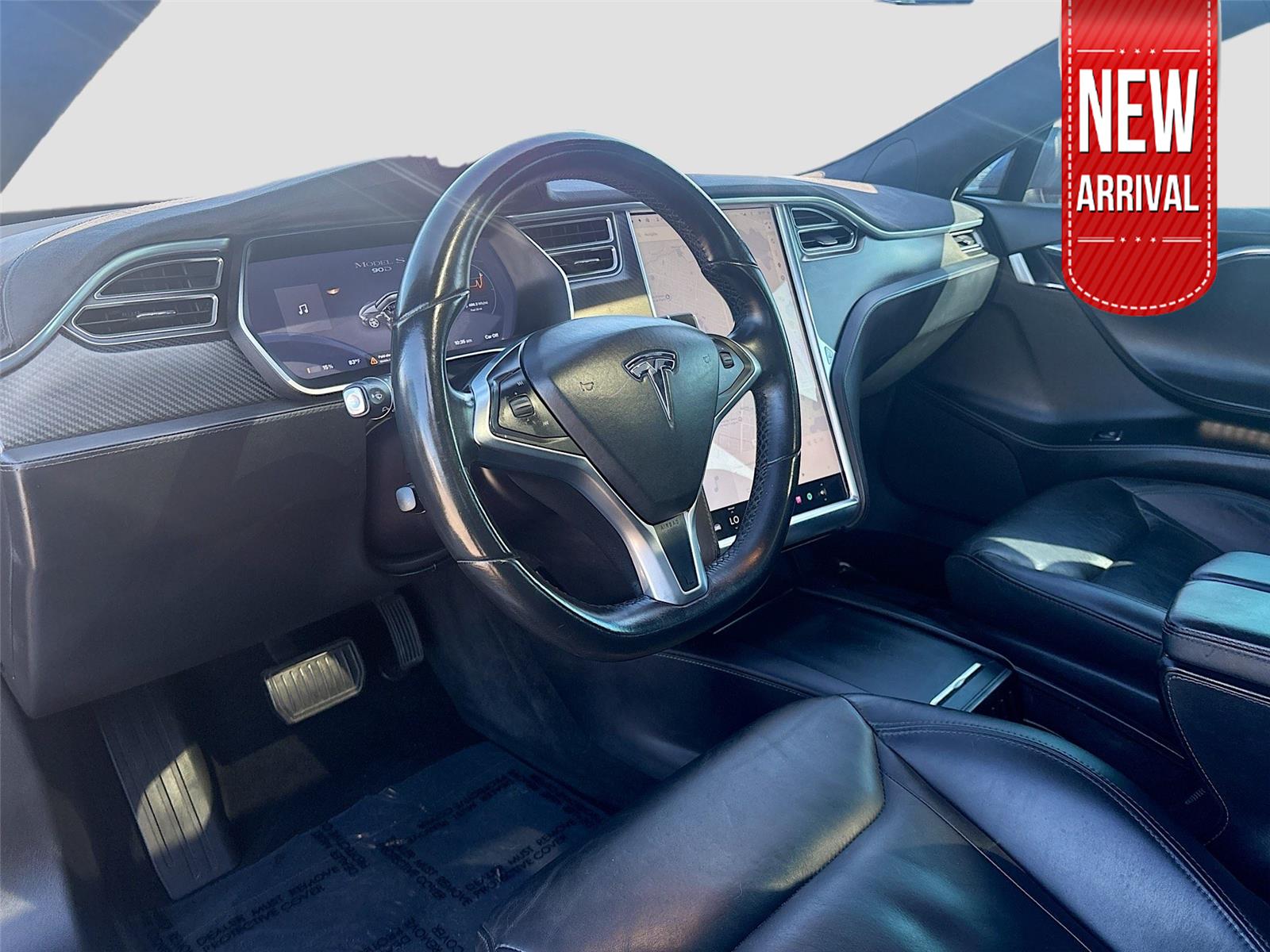 2016 Tesla Model S 90D
