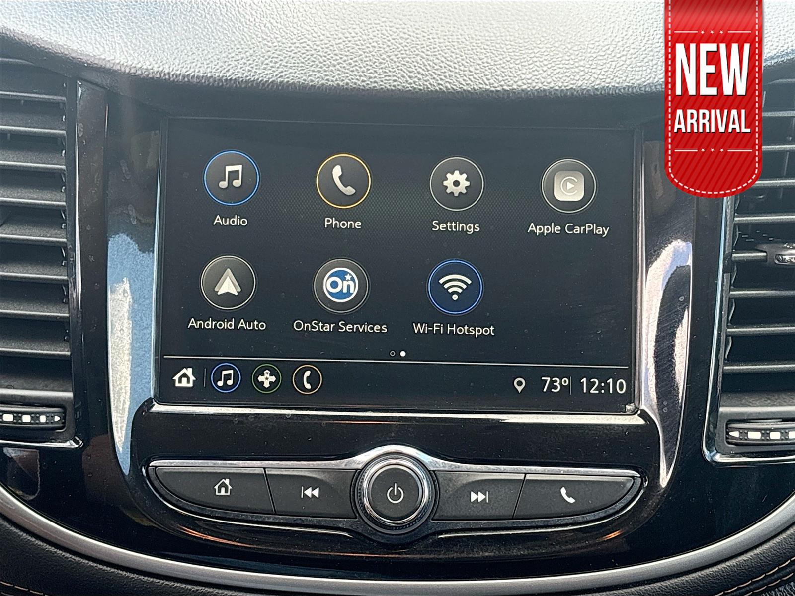 2019 Chevrolet Trax LT