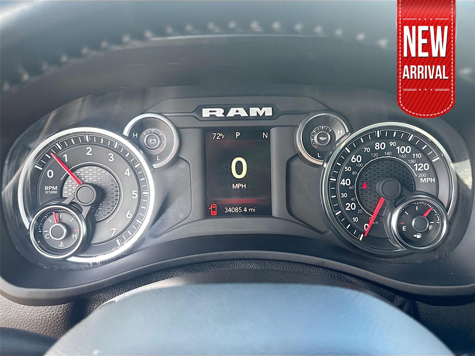2024 Ram 2500 Big Horn