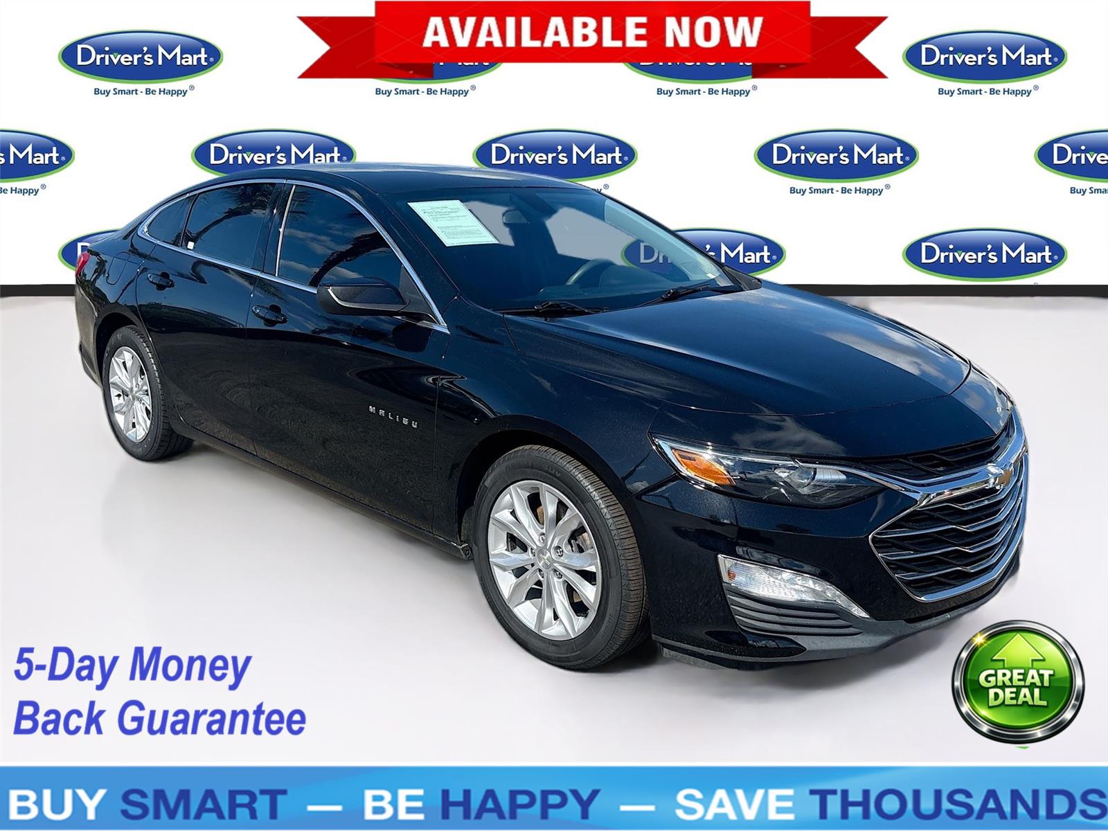 2020 Chevrolet Malibu LT