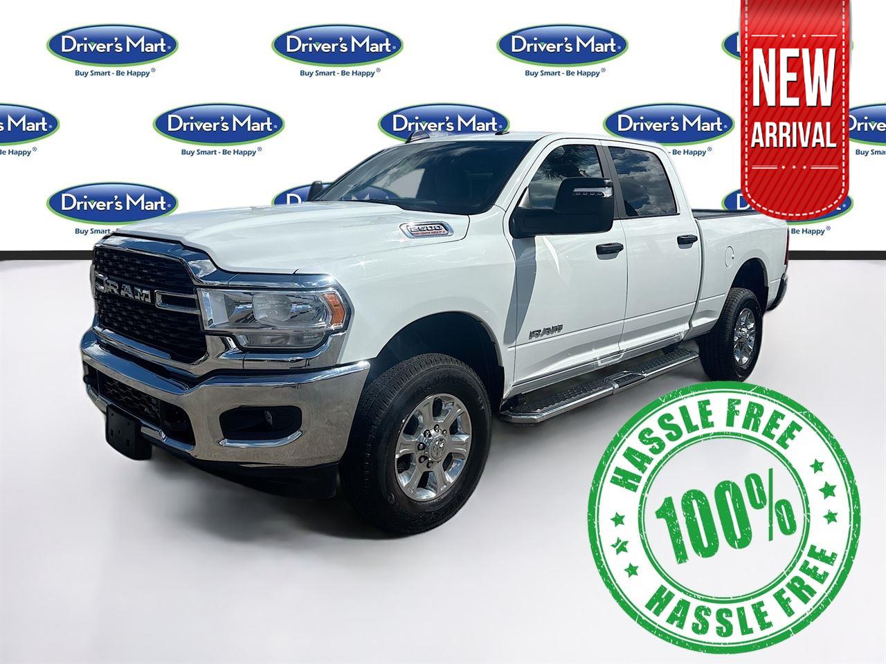 2024 Ram 2500 Big Horn