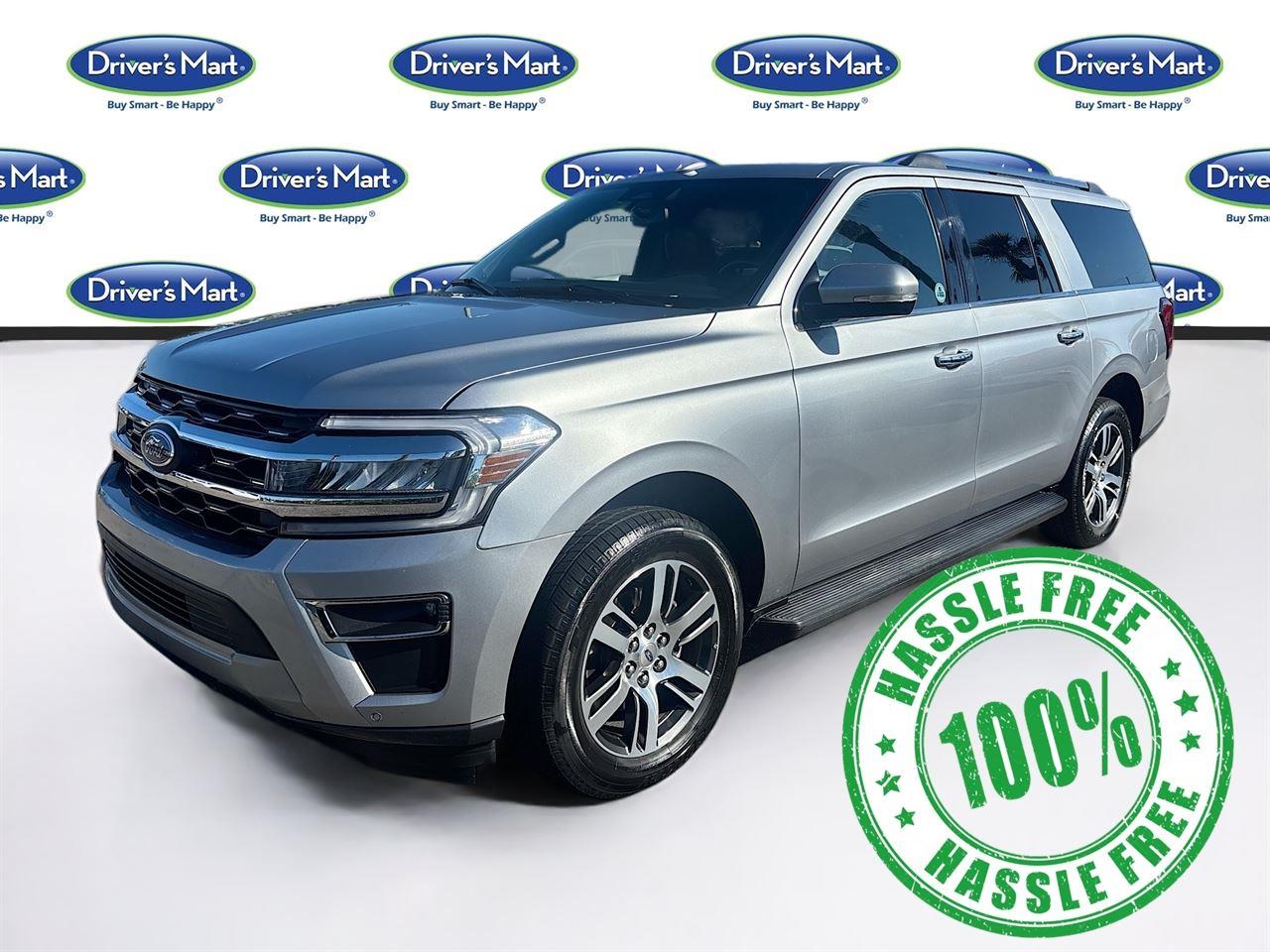 2024 FORD EXPEDITION MAX