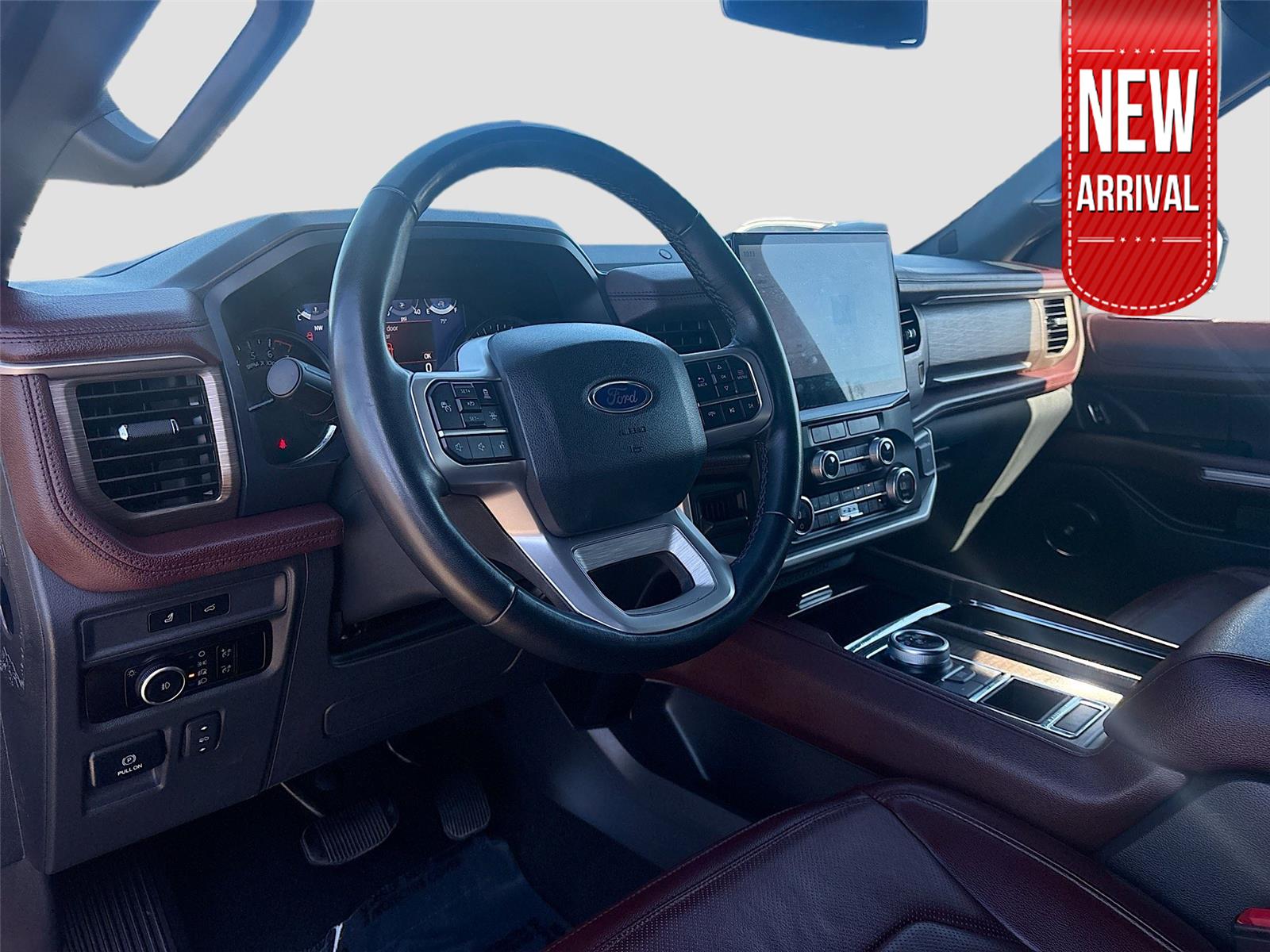 2024 FORD EXPEDITION MAX