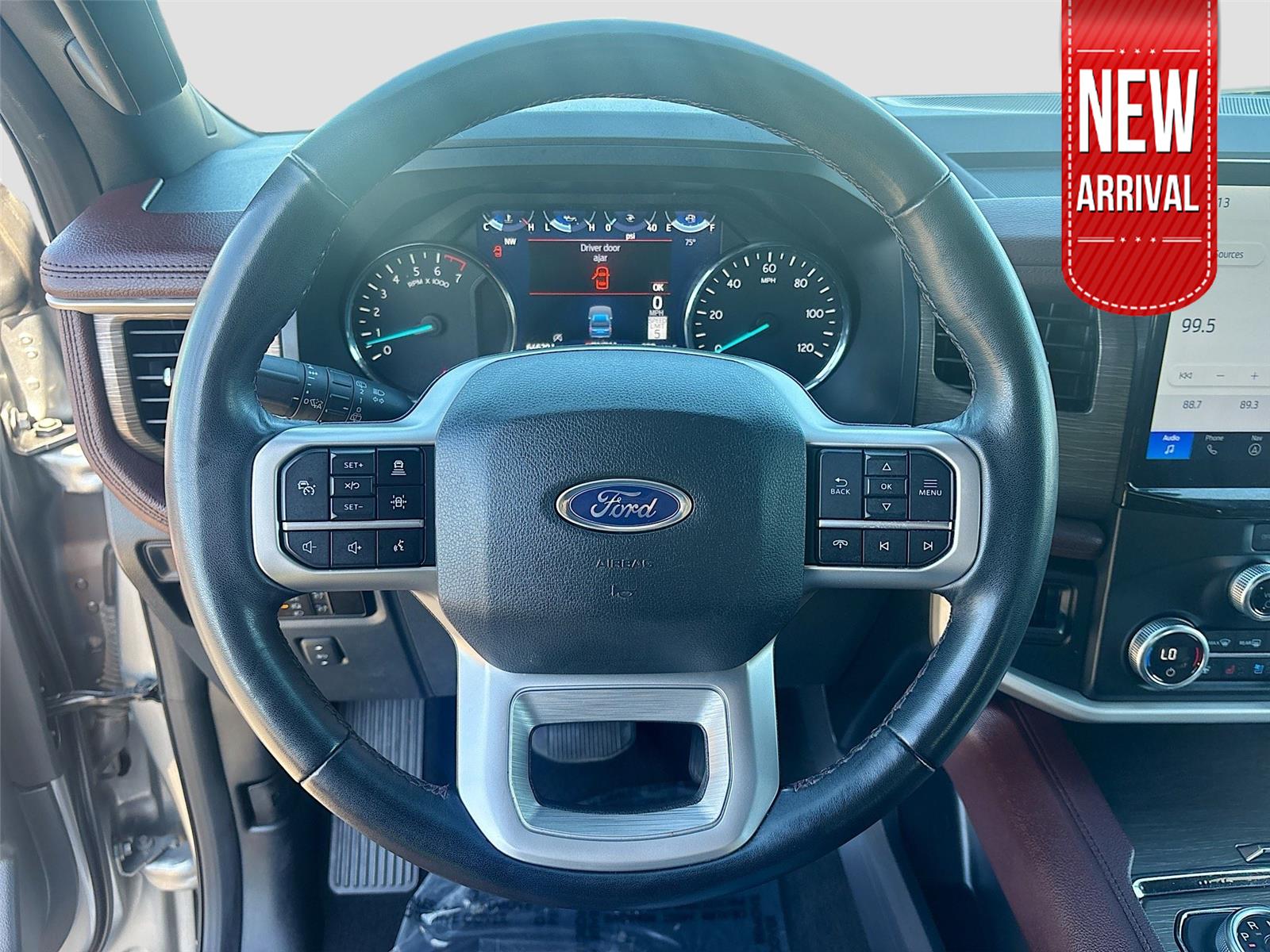 2024 FORD EXPEDITION MAX