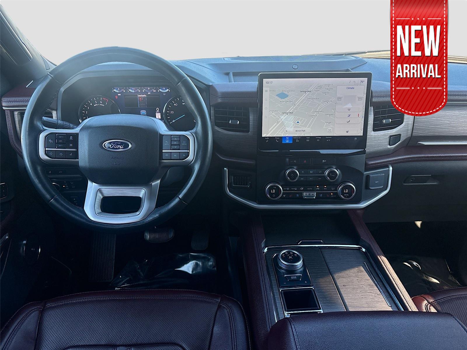 2024 FORD EXPEDITION MAX