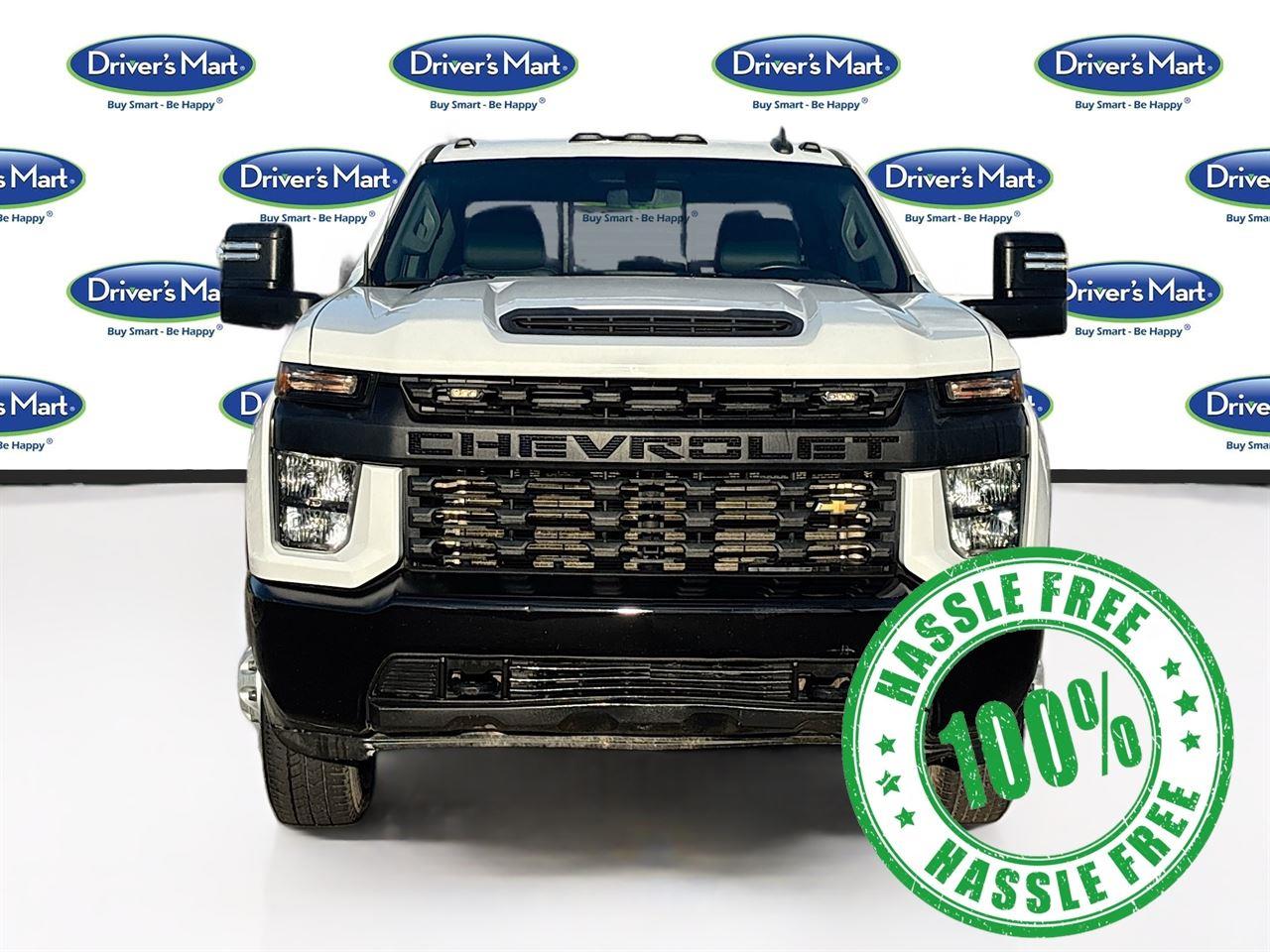 2023 Chevrolet Silverado 3500HD CC Work Truck