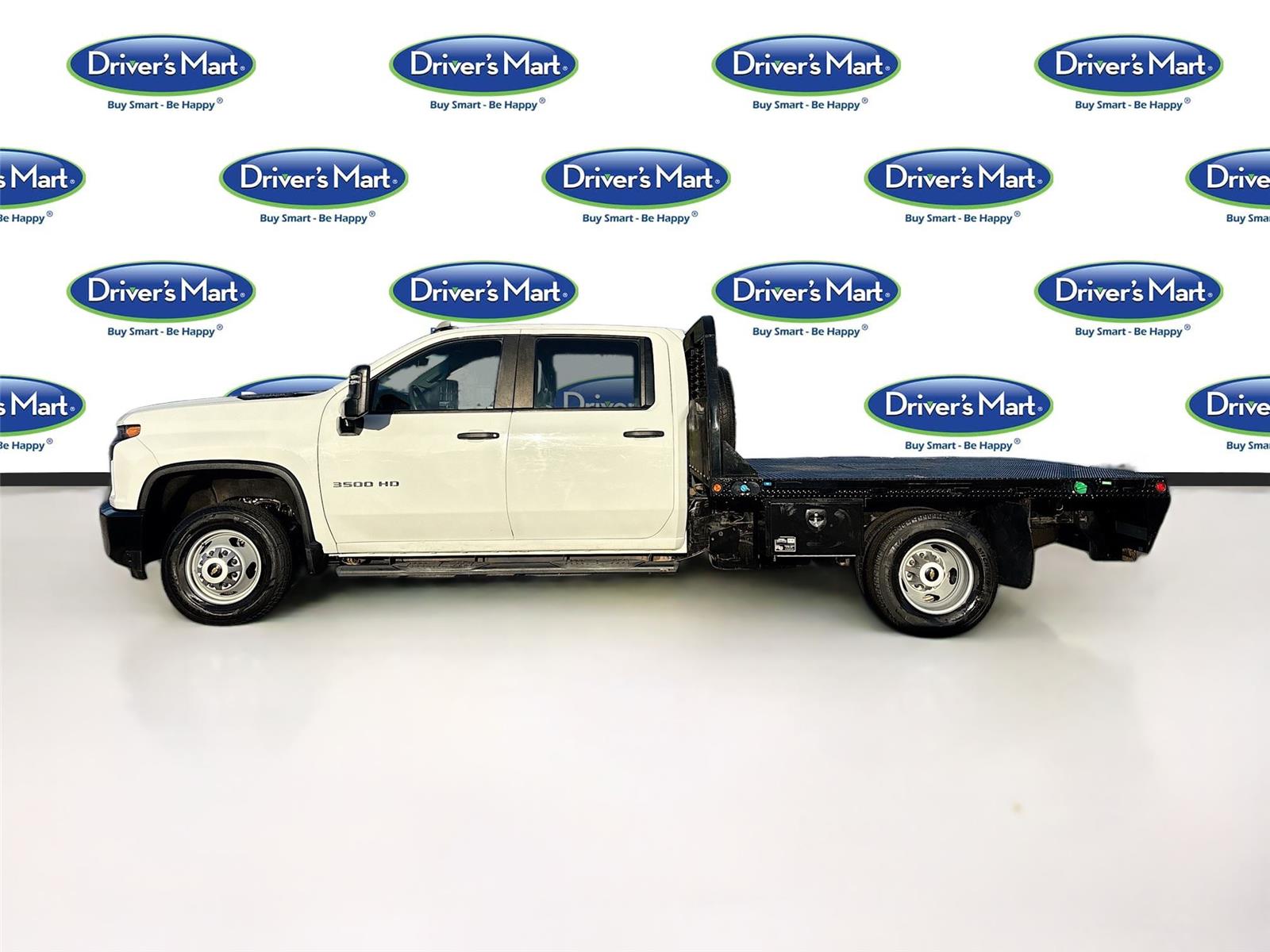2023 Chevrolet Silverado 3500HD CC Work Truck
