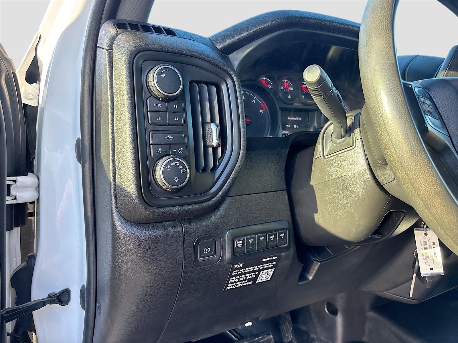 2023 Chevrolet Silverado 3500HD CC Work Truck