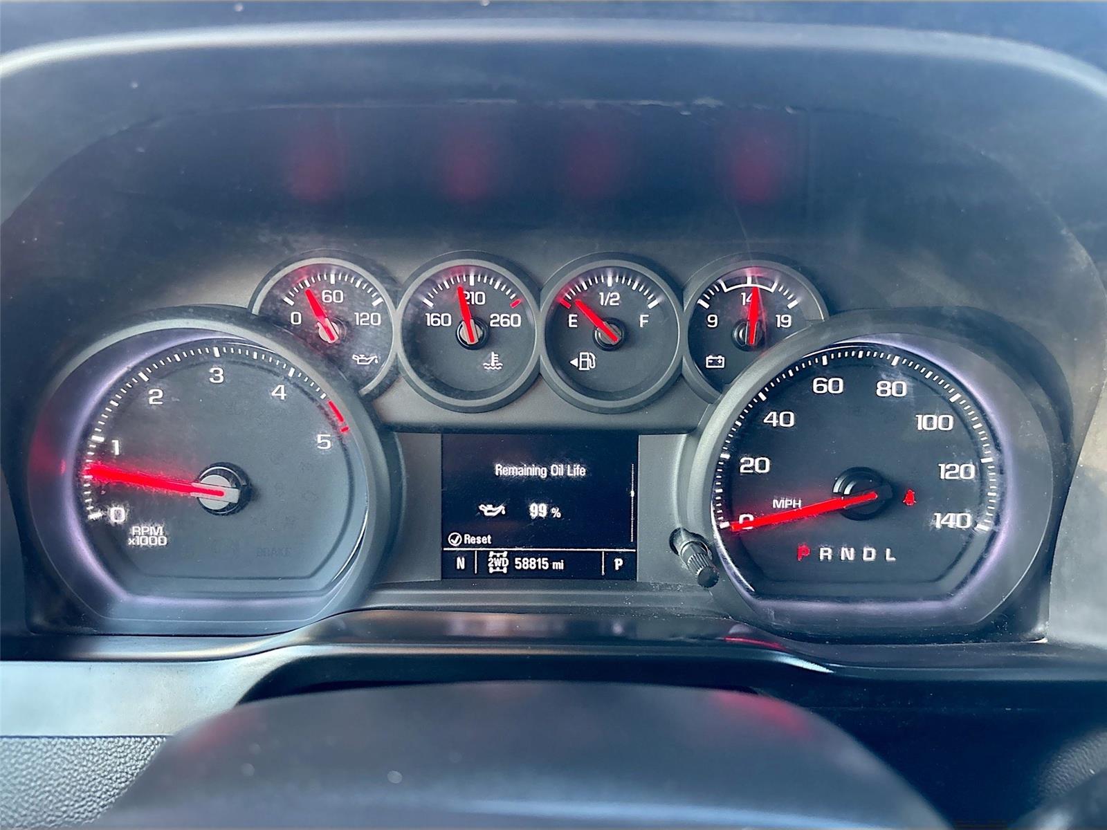 2023 Chevrolet Silverado 3500HD Work Truck photo 4