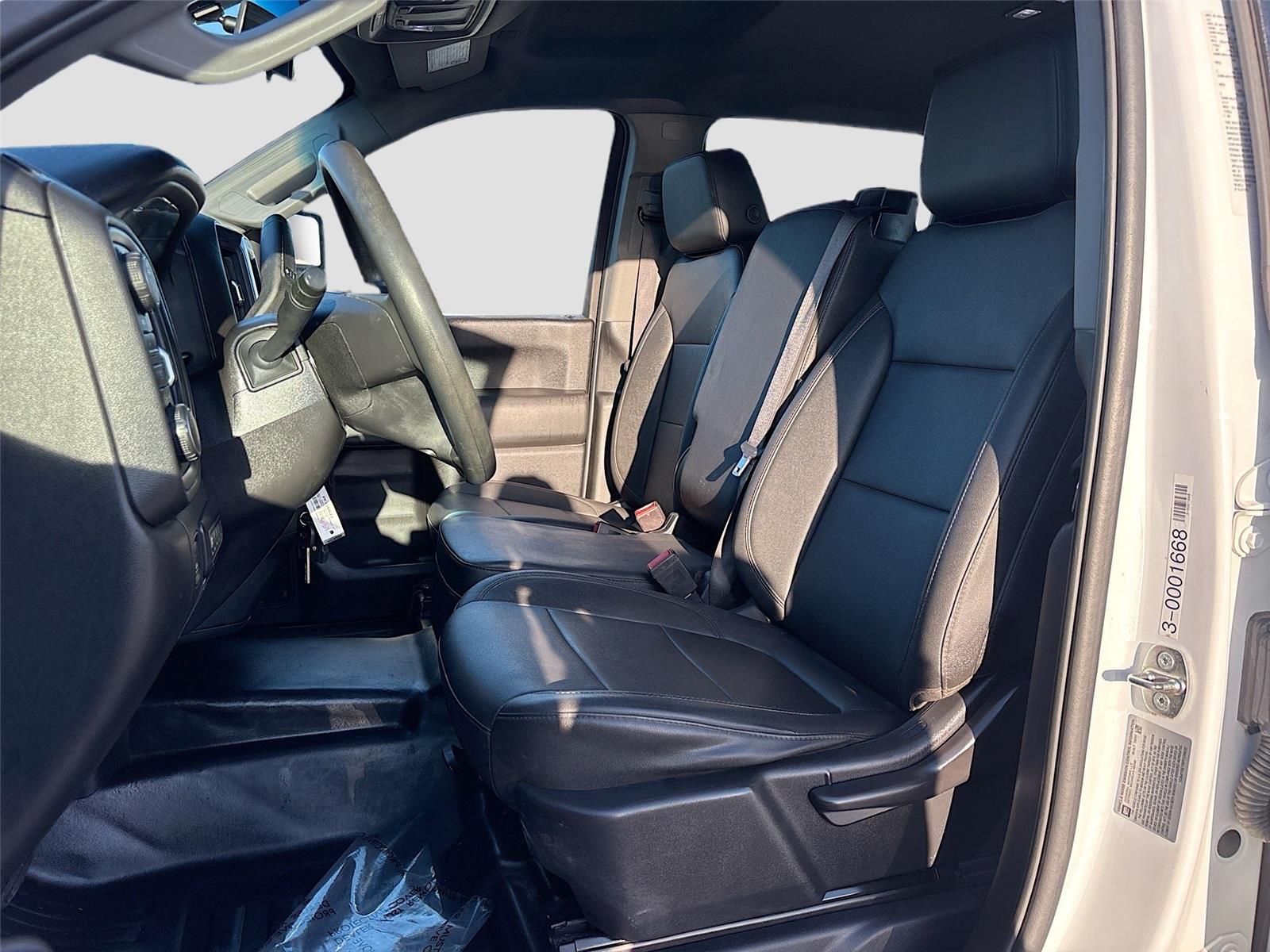 2023 Chevrolet Silverado 3500HD CC Work Truck