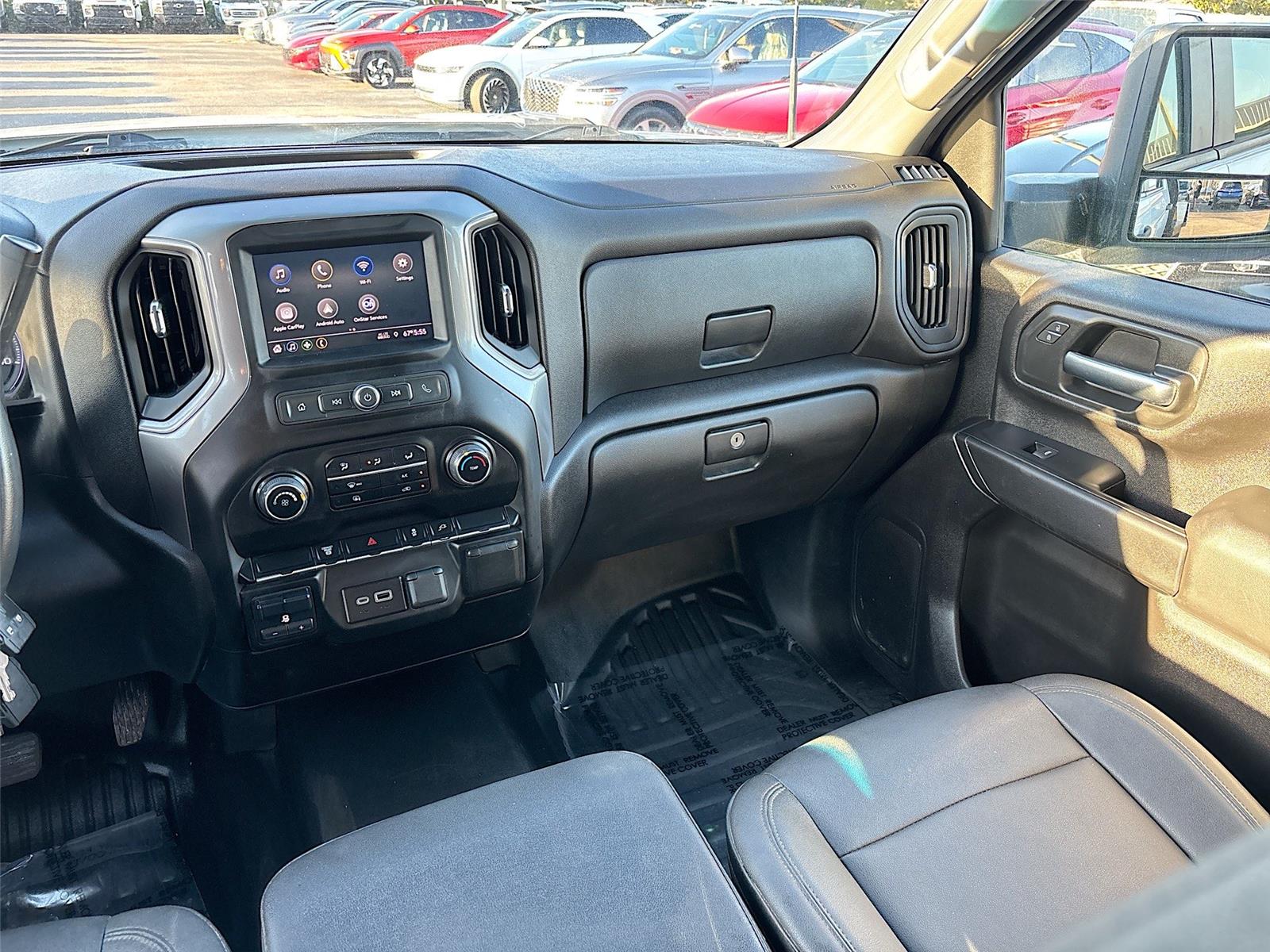 2023 Chevrolet Silverado 3500HD CC Work Truck