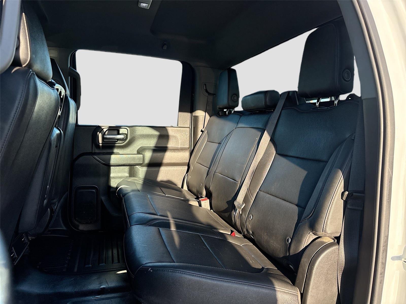 2023 Chevrolet Silverado 3500HD CC Work Truck