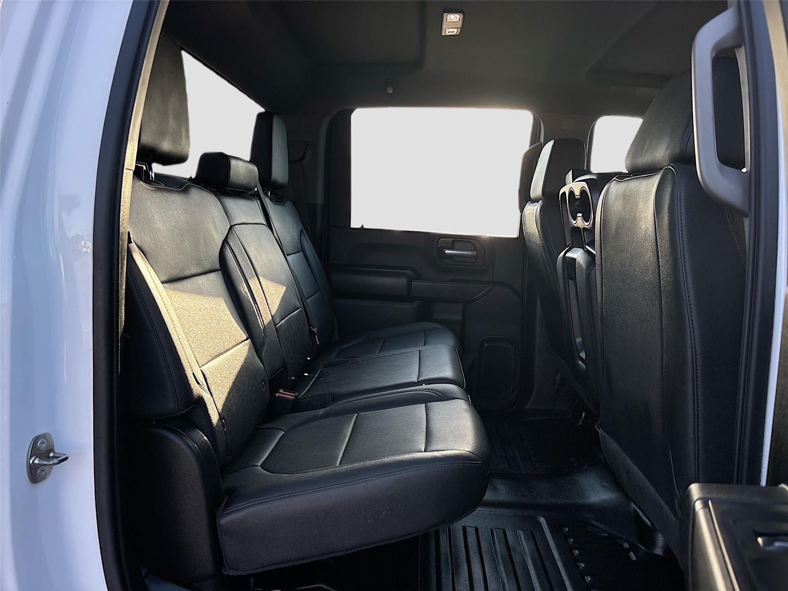 2023 Chevrolet Silverado 3500HD CC Work Truck