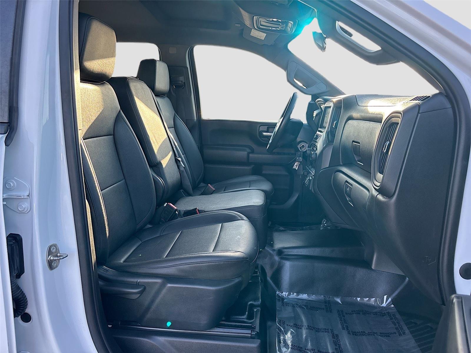 2023 Chevrolet Silverado 3500HD CC Work Truck