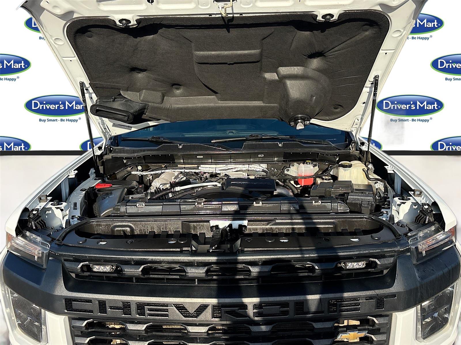 2023 Chevrolet Silverado 3500HD CC Work Truck
