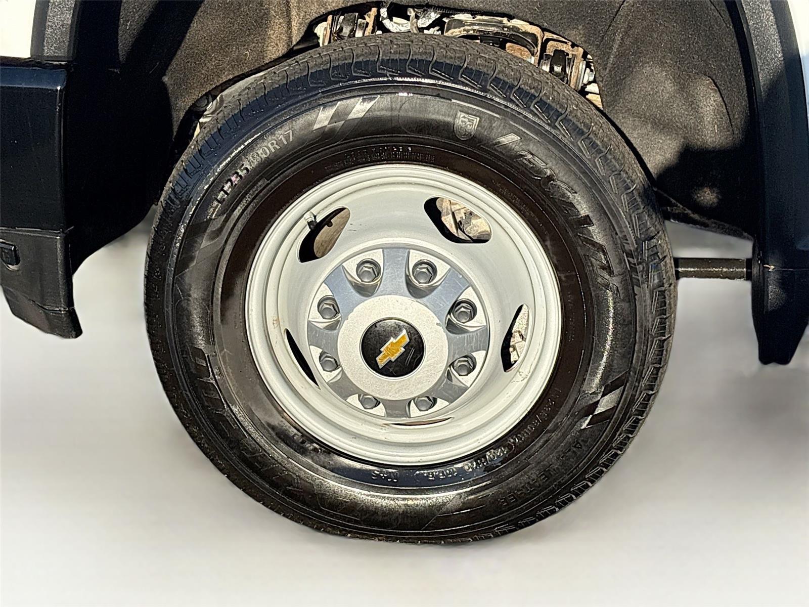 2023 Chevrolet Silverado 3500HD CC Work Truck