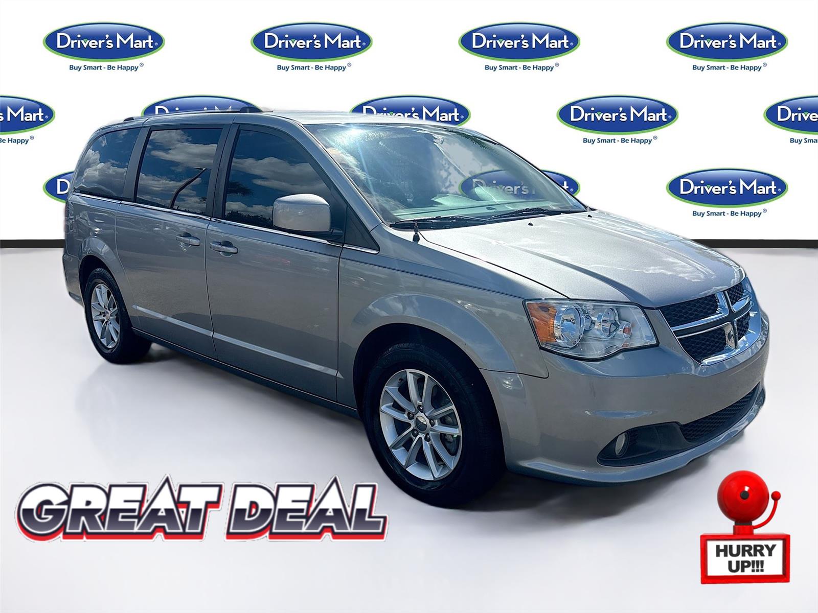 2019 Dodge Grand Caravan SXT