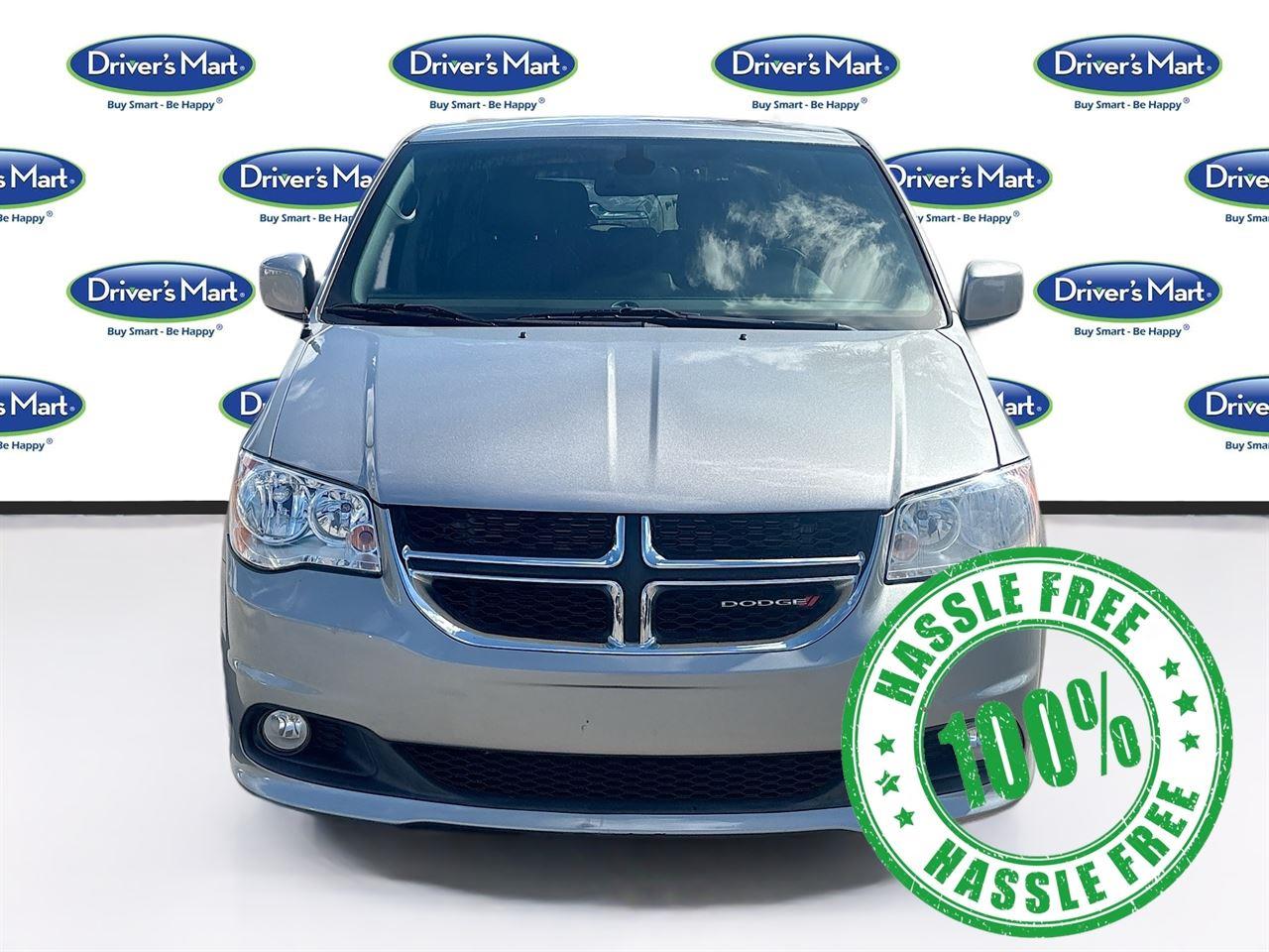 2019 Dodge Grand Caravan SXT
