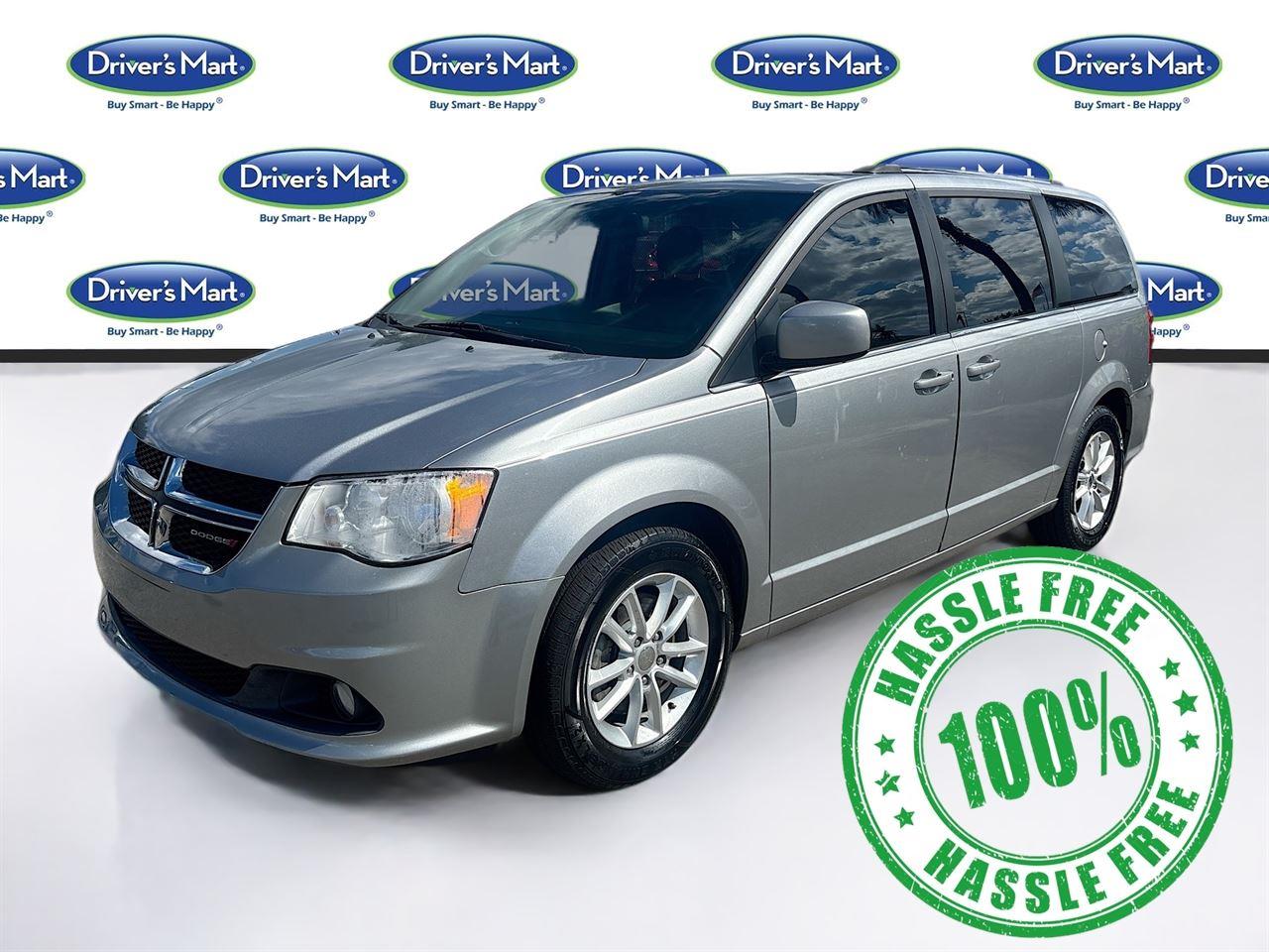 2019 Dodge Grand Caravan SXT