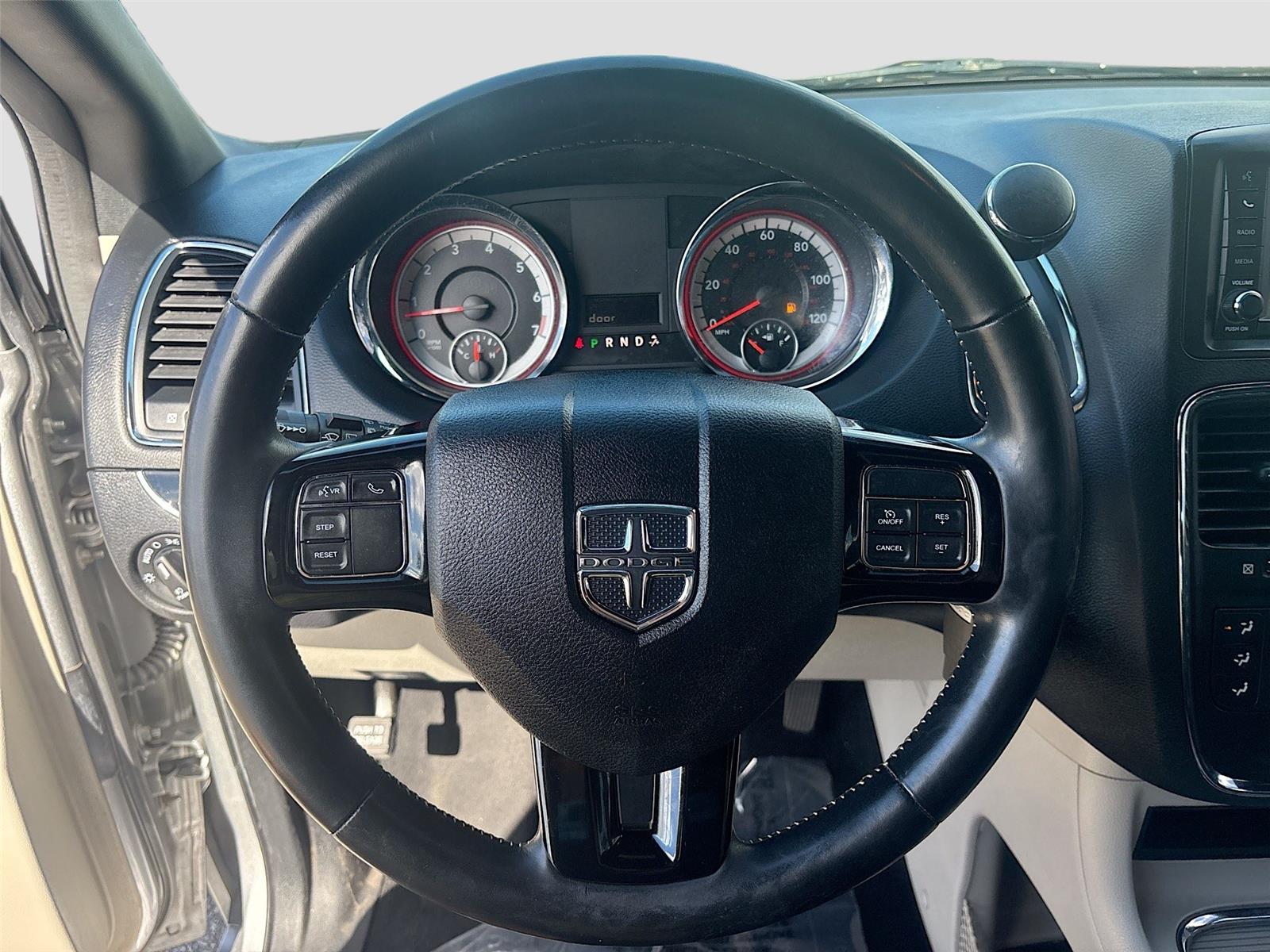 2019 Dodge Grand Caravan SXT
