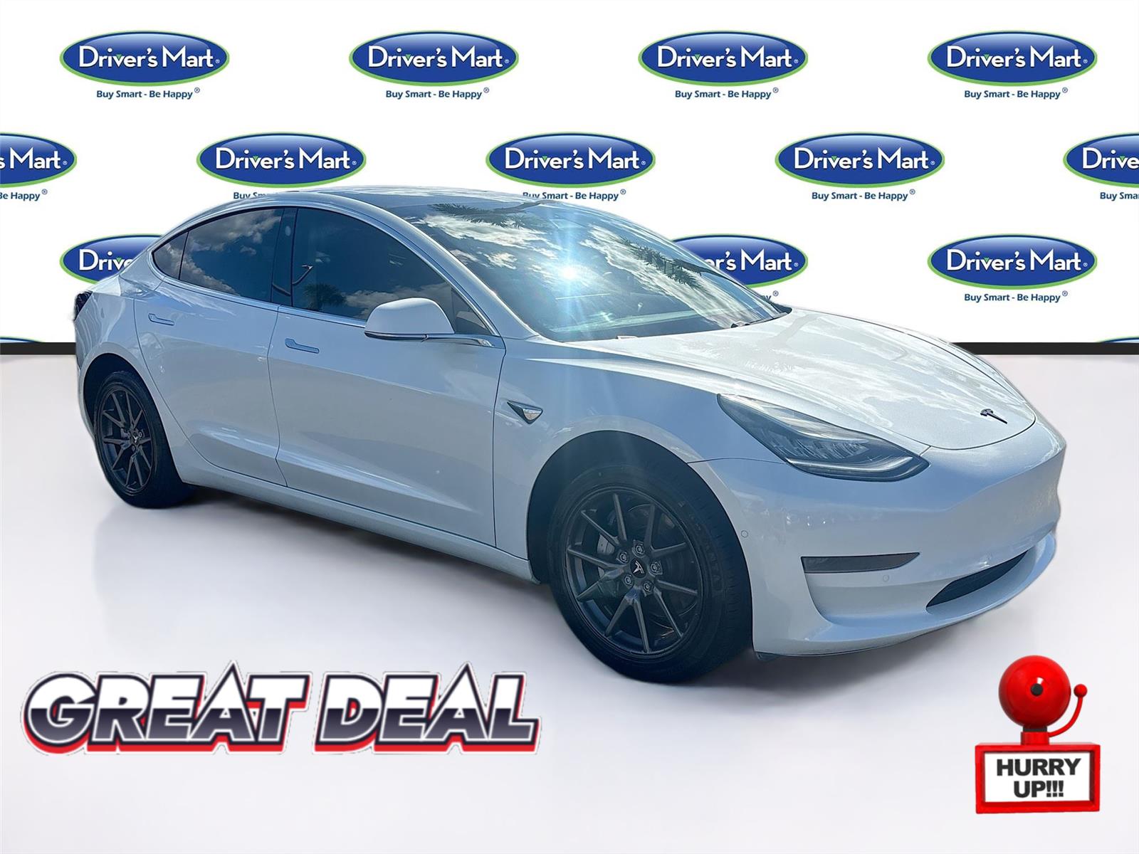 2020 Tesla Model 3 Standard Range