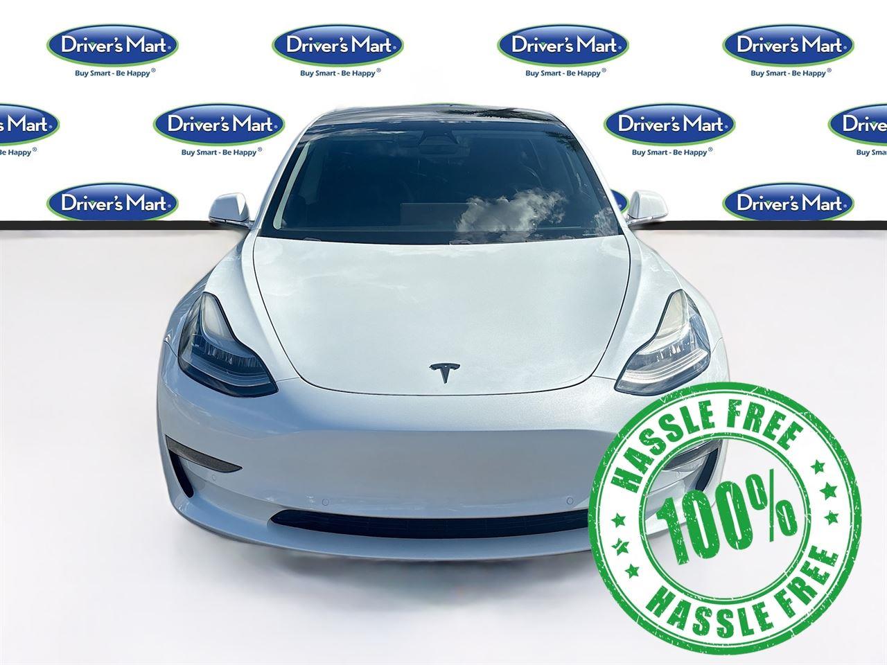 2020 Tesla Model 3 Standard Range