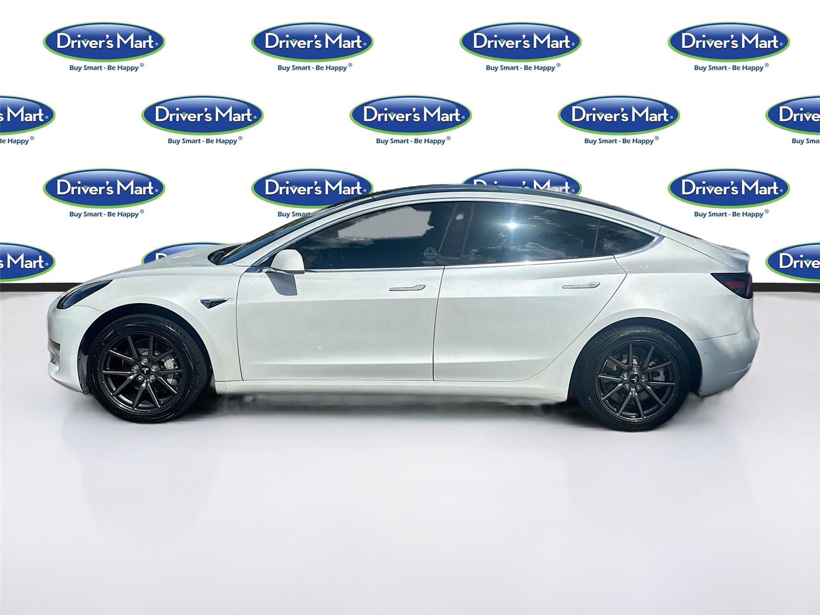 2020 Tesla Model 3 Standard Range