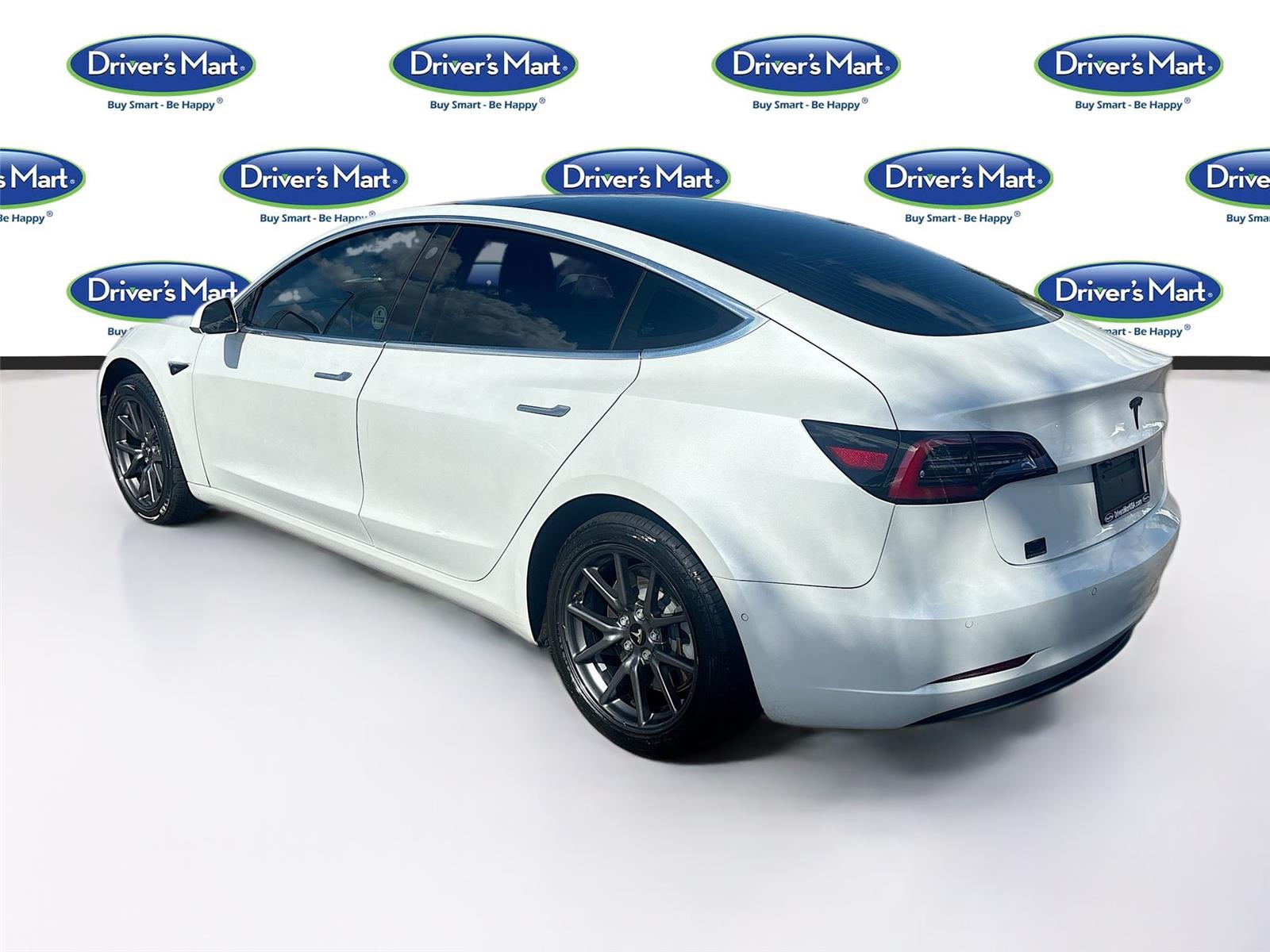 2020 Tesla Model 3 Standard Range