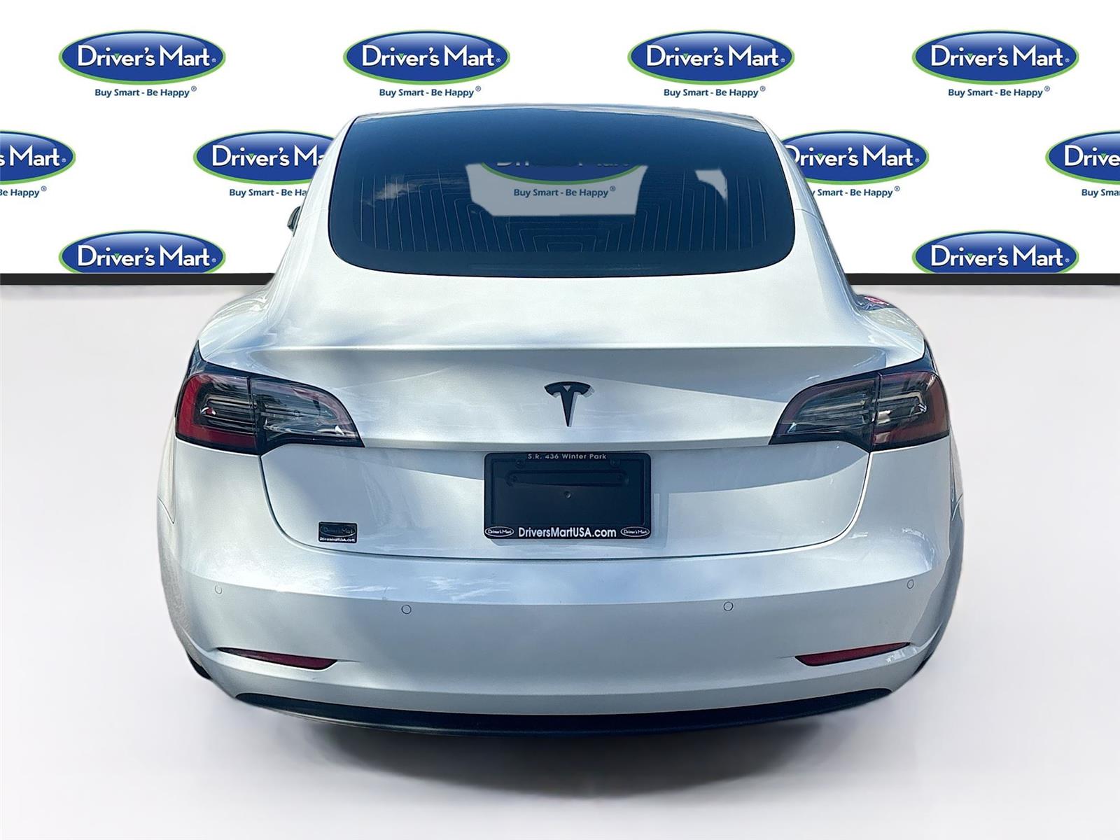2020 Tesla Model 3 Standard Range