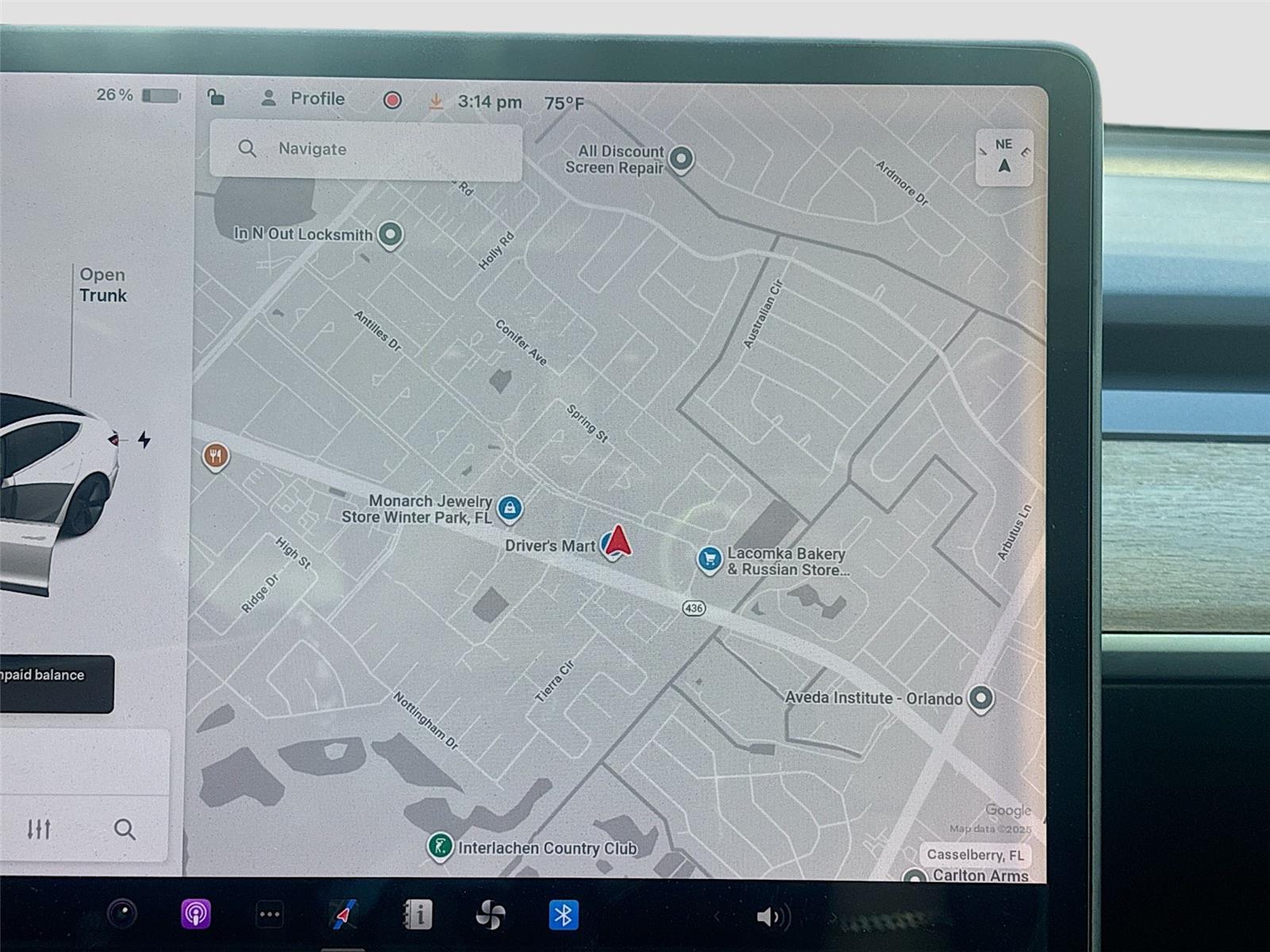 2020 Tesla Model 3 Standard Range